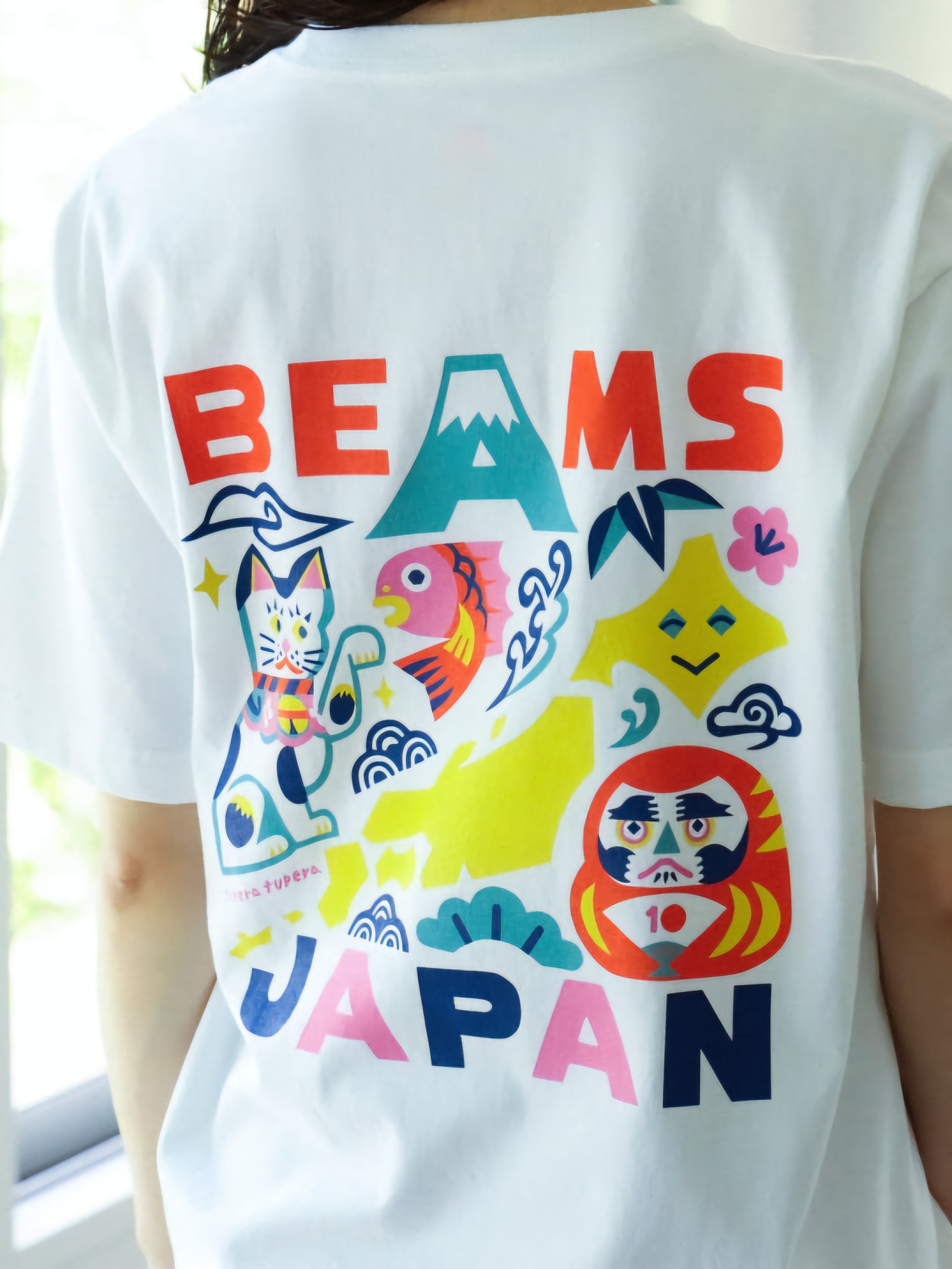 【日本🇯🇵 限量發售】【✨️BEAMS 50 週年系列✨️】 【tee  S/M/L/XL/XXL】
