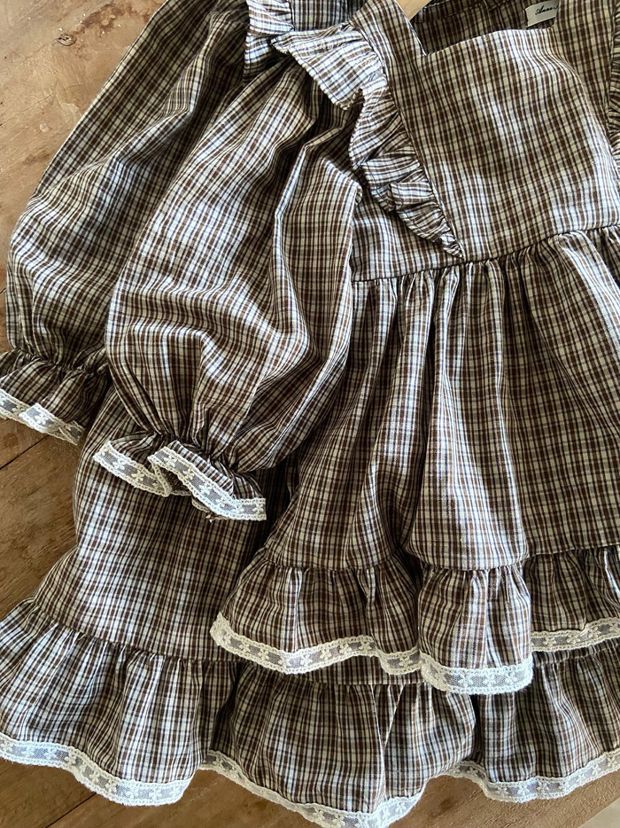 🇰🇷Anne shirley one piece