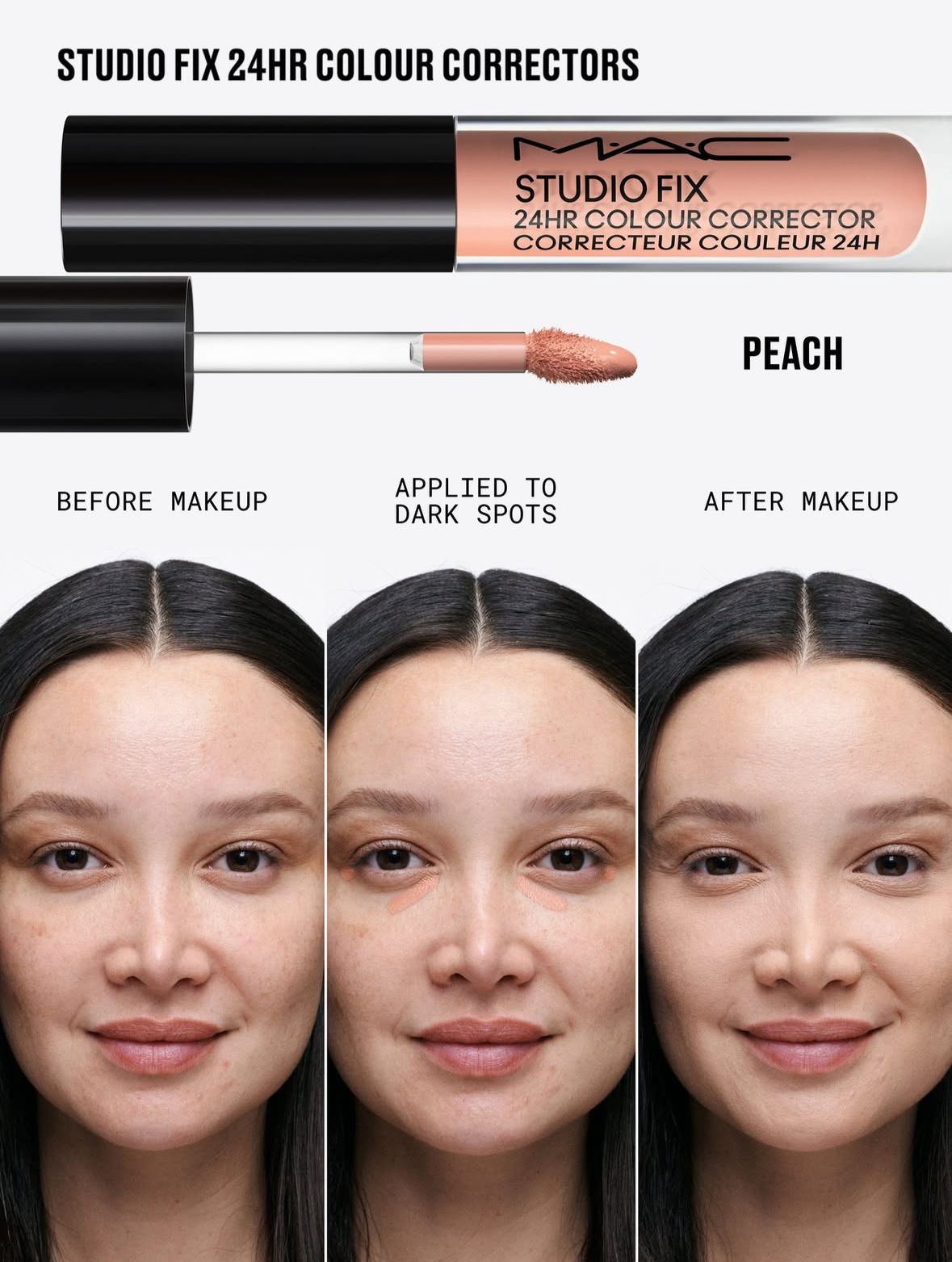MAC 24小時長效柔滑調色液 Studio Fix 24HR Color Correctors (多色選擇)