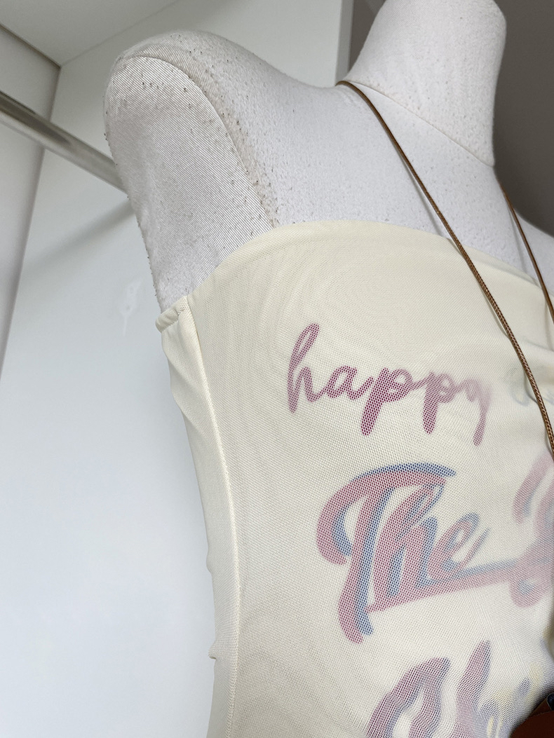 TP445韩系甜美上衣