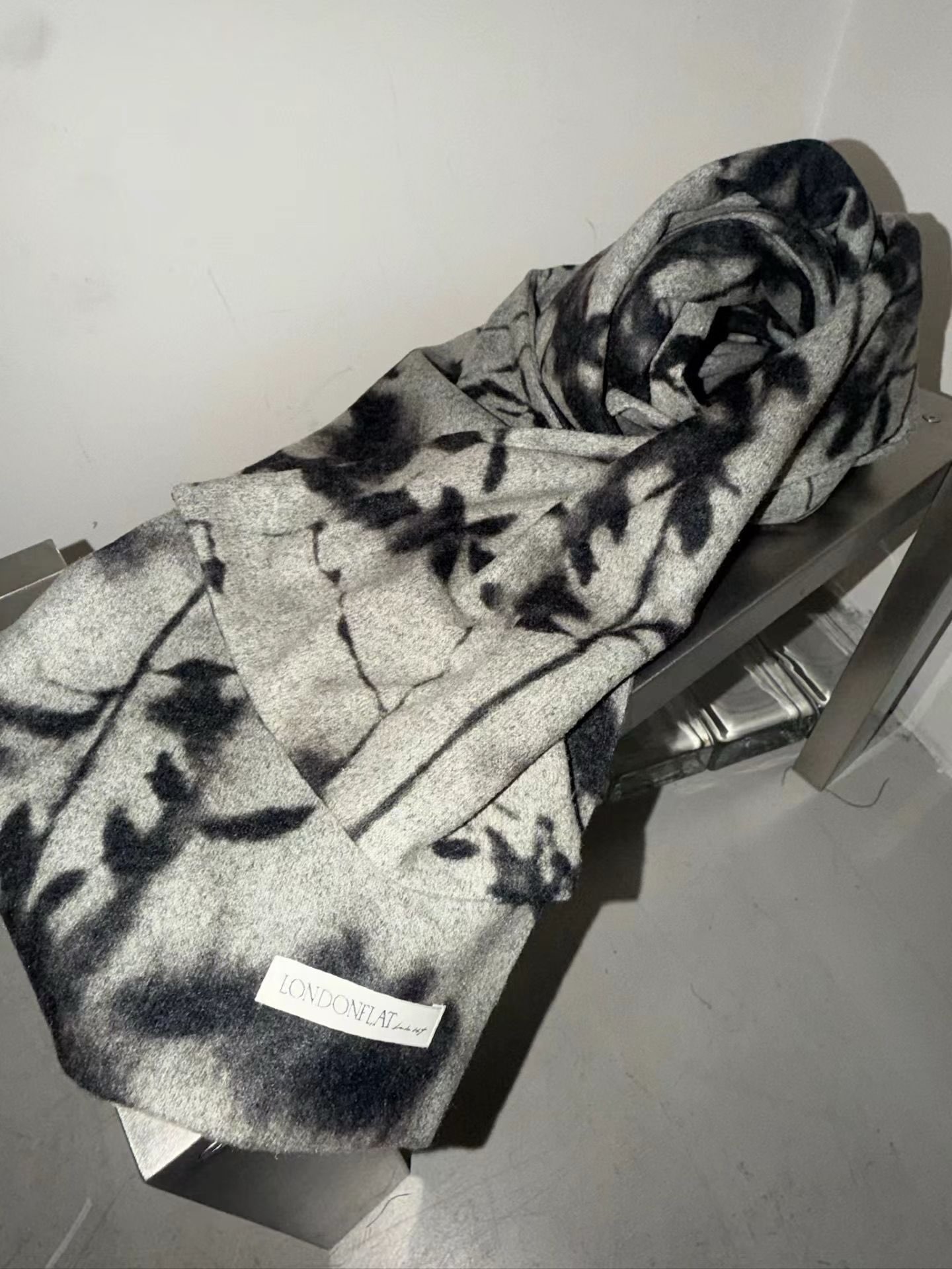(2026FW) LONDON FLAT - SCARF