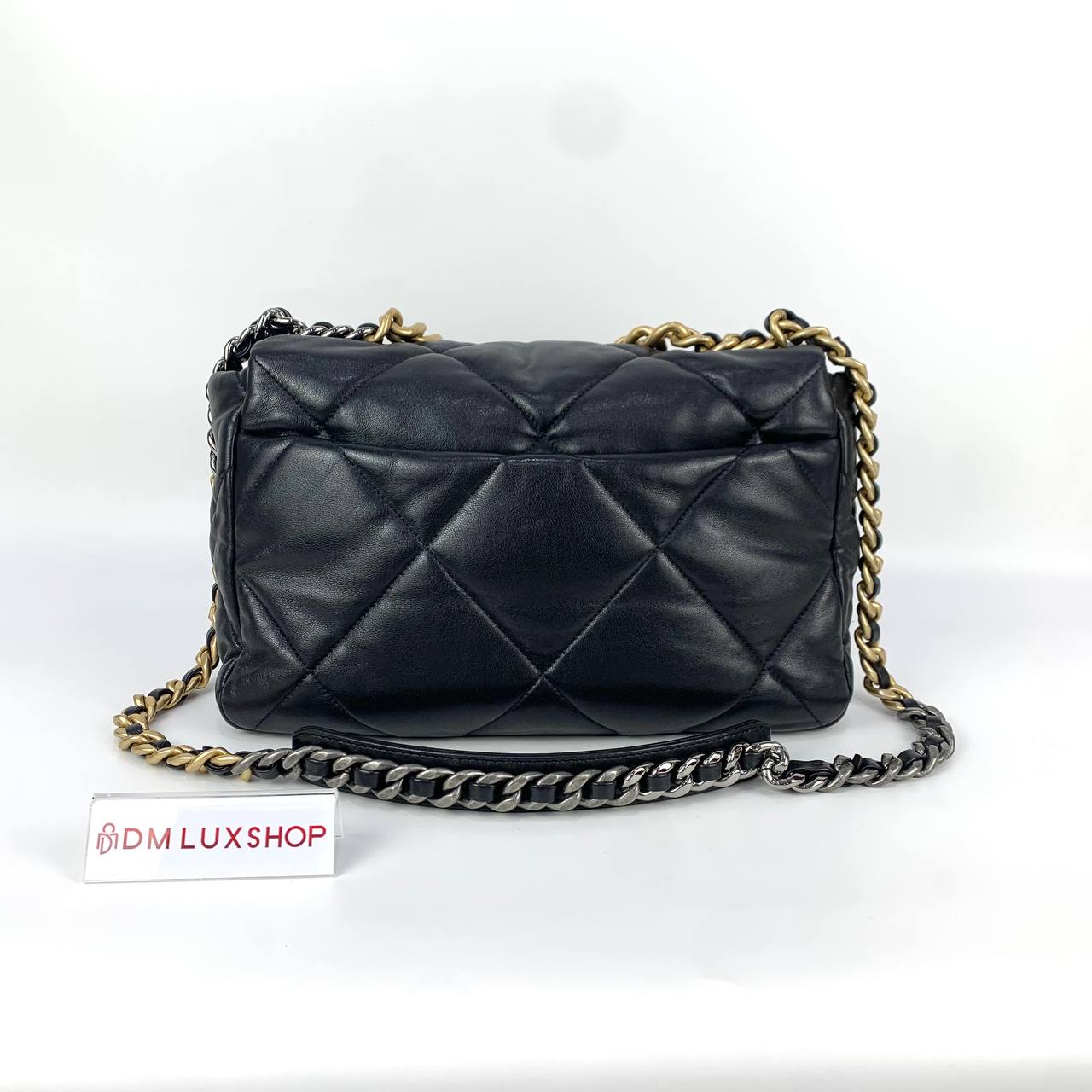 Chanel 19 Large GHW (Serial 31, Y: 2021)