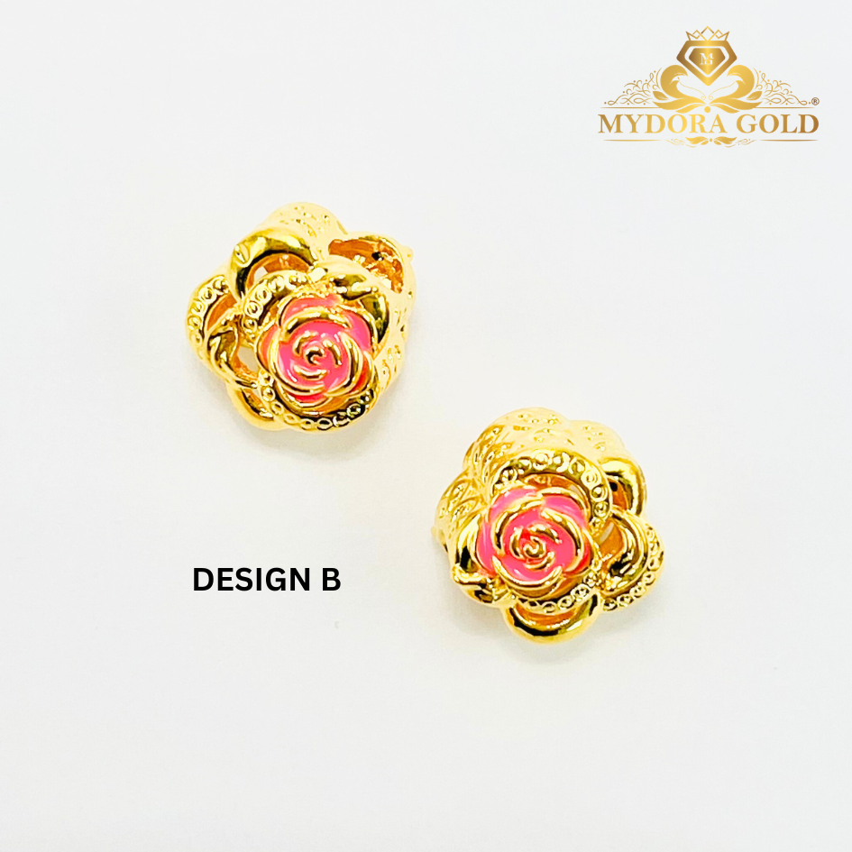 MYDORA Bead Roses Series (5G) l EMAS 916/22K