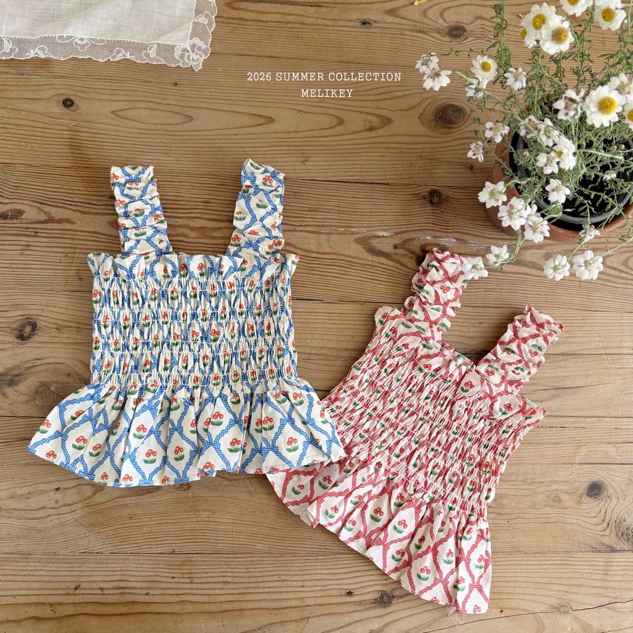 🇰🇷Melikey背心