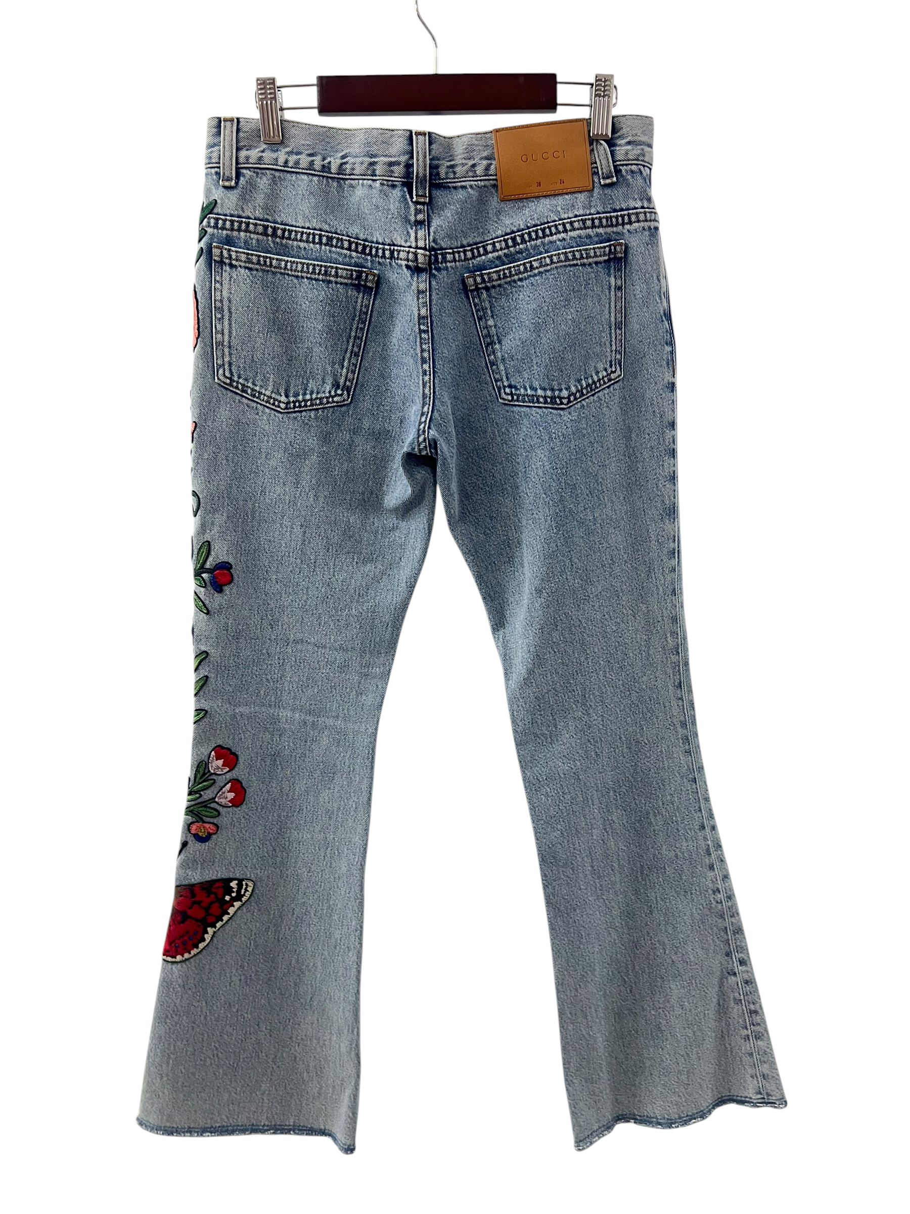 Pre-owned GUCCI Jeans / Product Code: 26053103