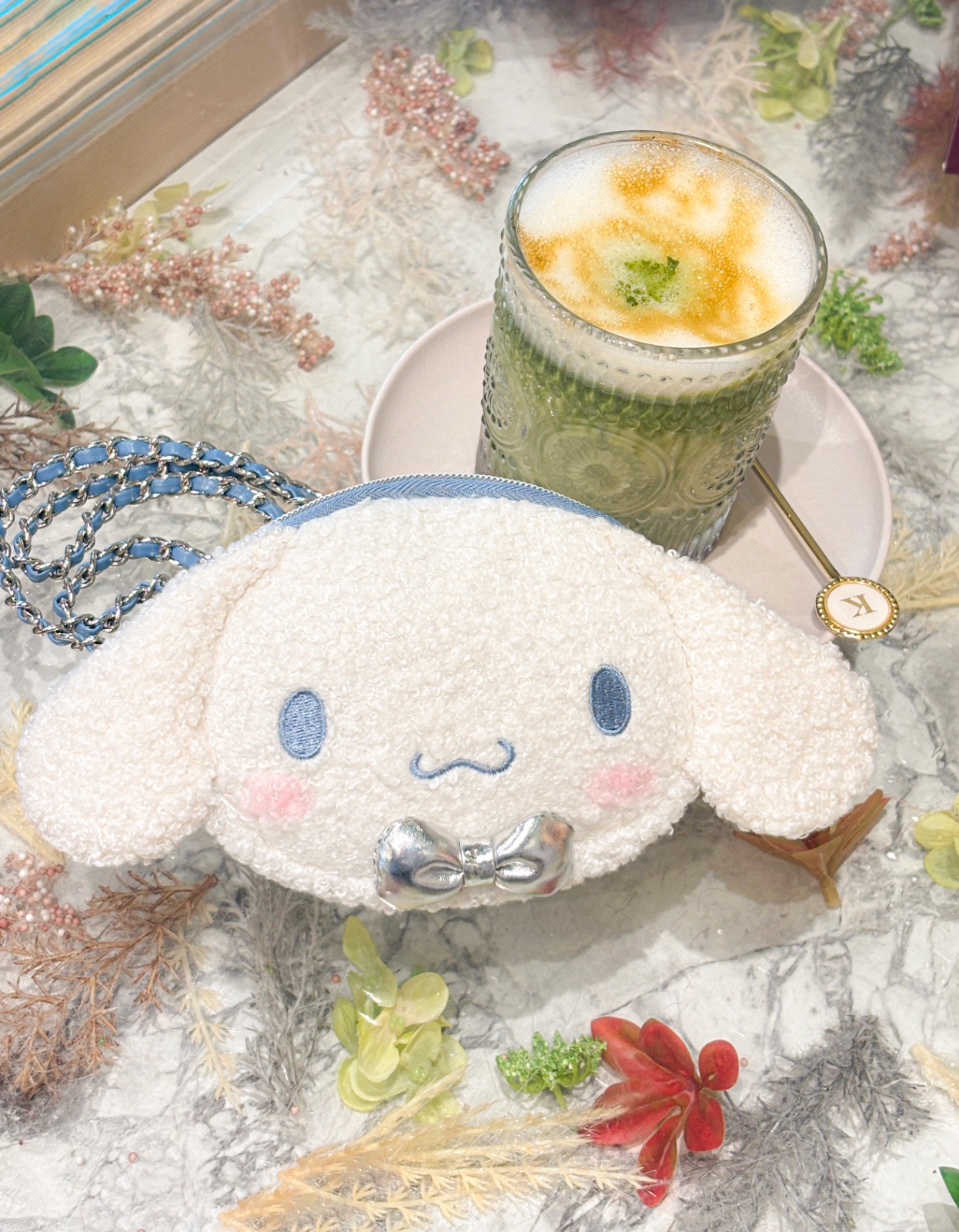 Sanrio Characters Mini Crossbody Pouch With Eco Bag 迷你斜背包 (附環保袋）盲盒 (Full box 原盒 - 4pcs/box)