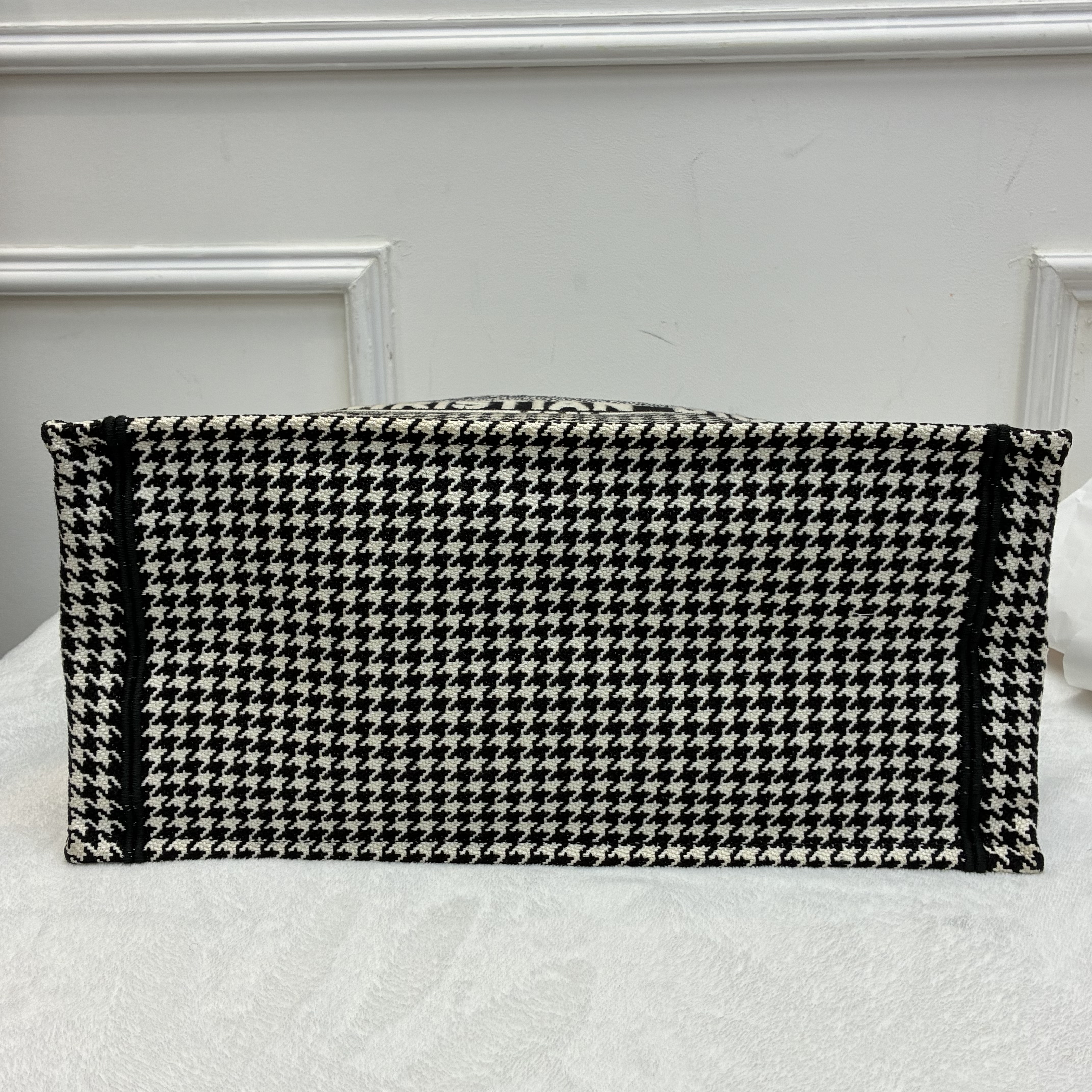 Dior千島格tote bag