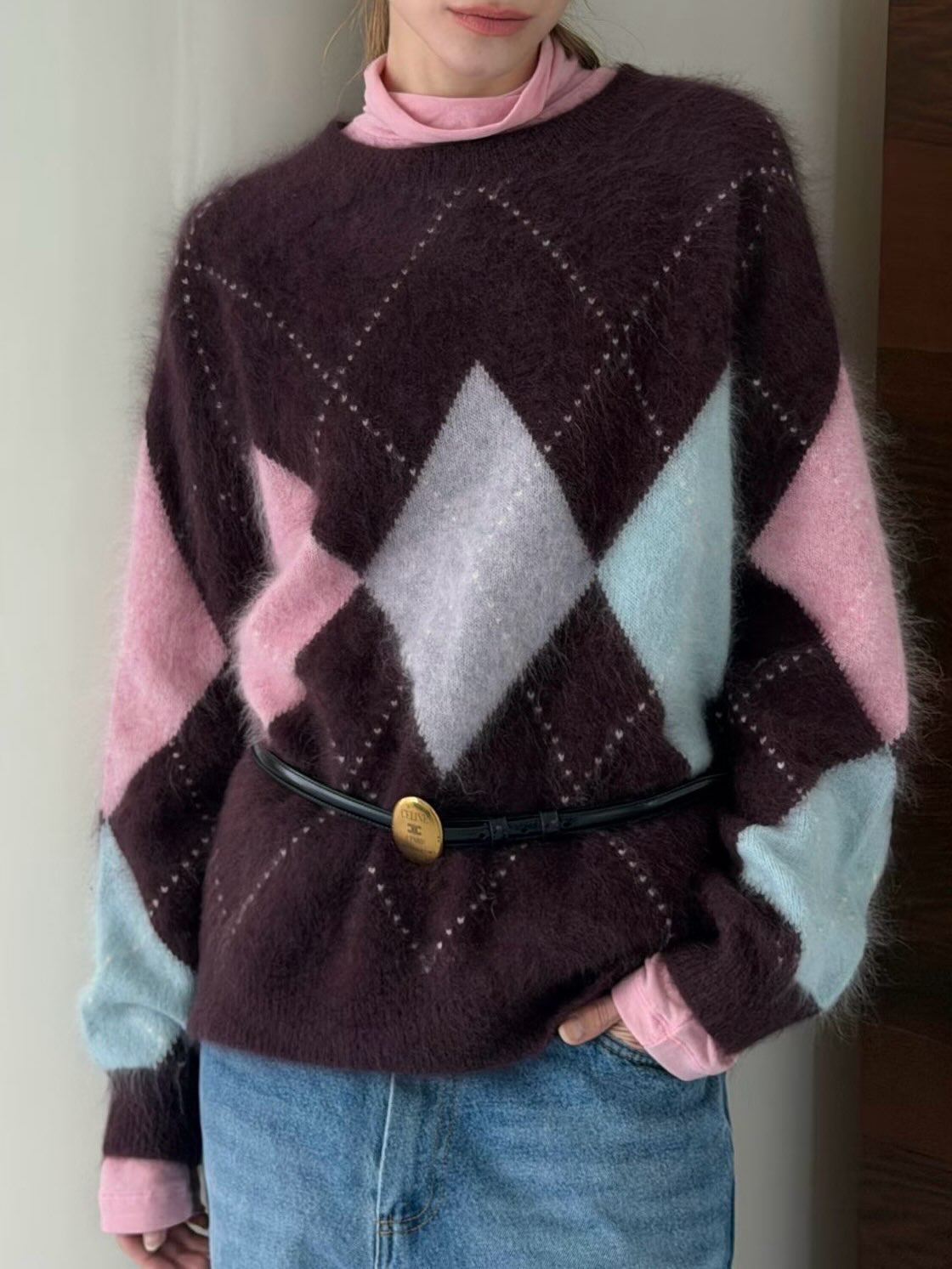 (2026FW) REPELLER - TOP