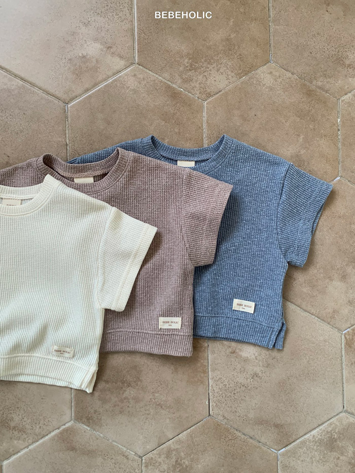 🇰🇷Bebeholic tee
