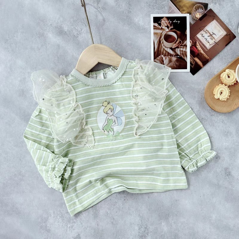 B0038 小仙女、愛麗絲上衣