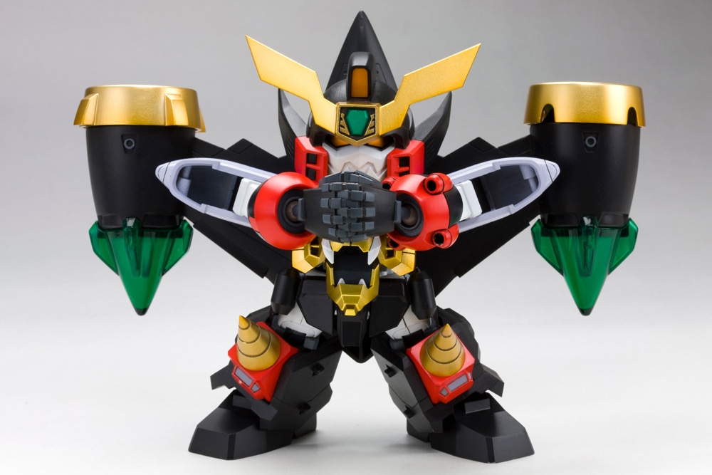 (預訂訂金 $100) (總價 $218) 壽屋 Kotobukiya D-Style 勇者王 GaoGaiGar Star Gaogaigar 星之勇者王 模型 (再版) (KO09405) (行版) 