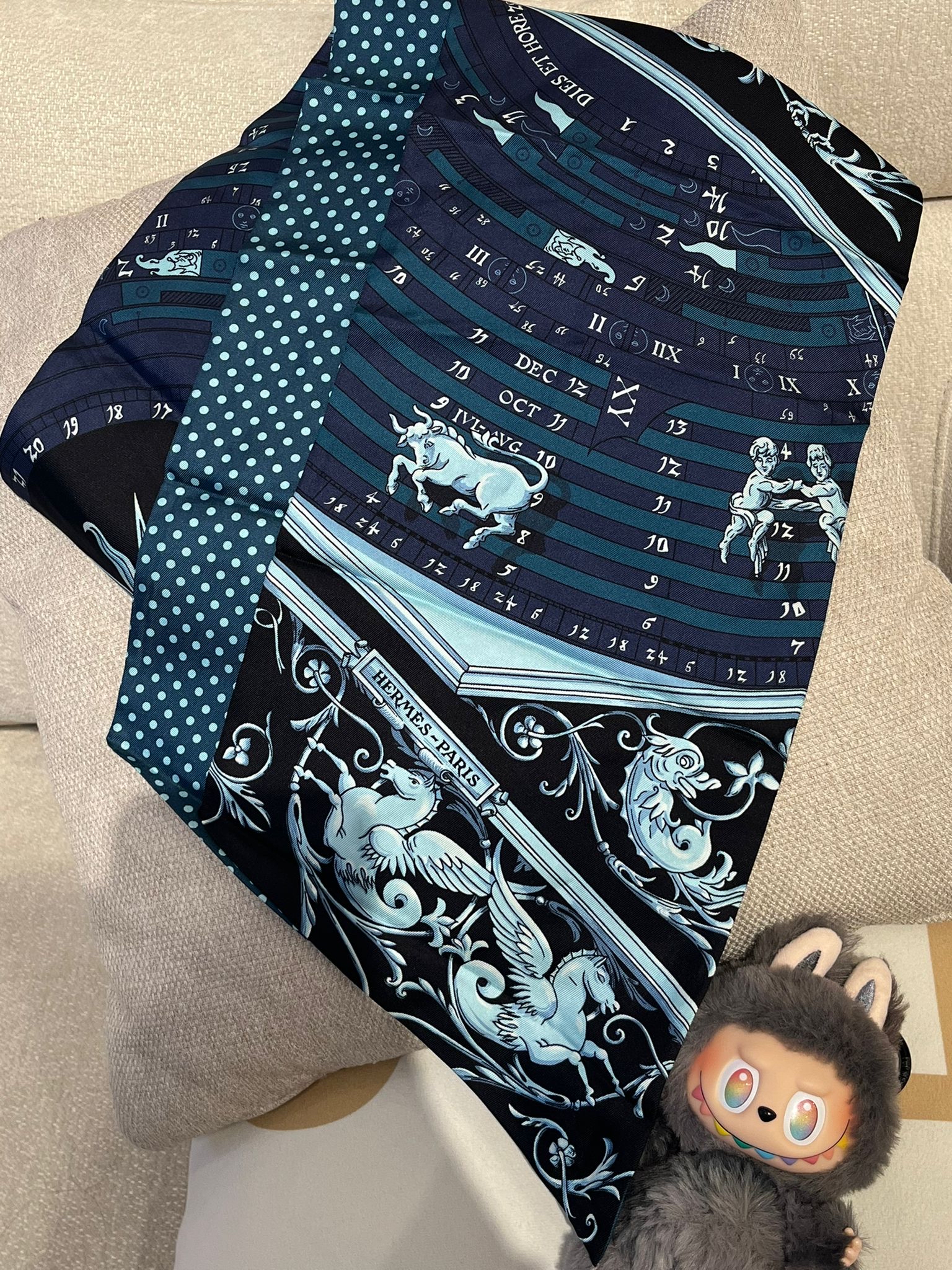 Hermes Maxi Twilly 100%Authentic, Unused ✅Box