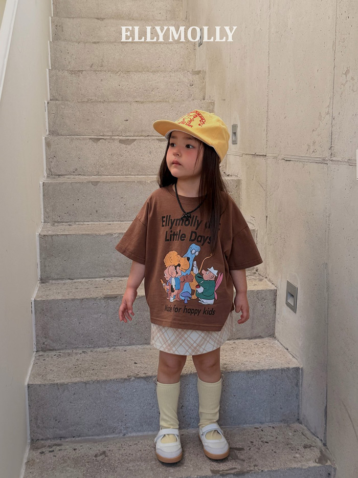 🇰🇷Ellymolly短裙