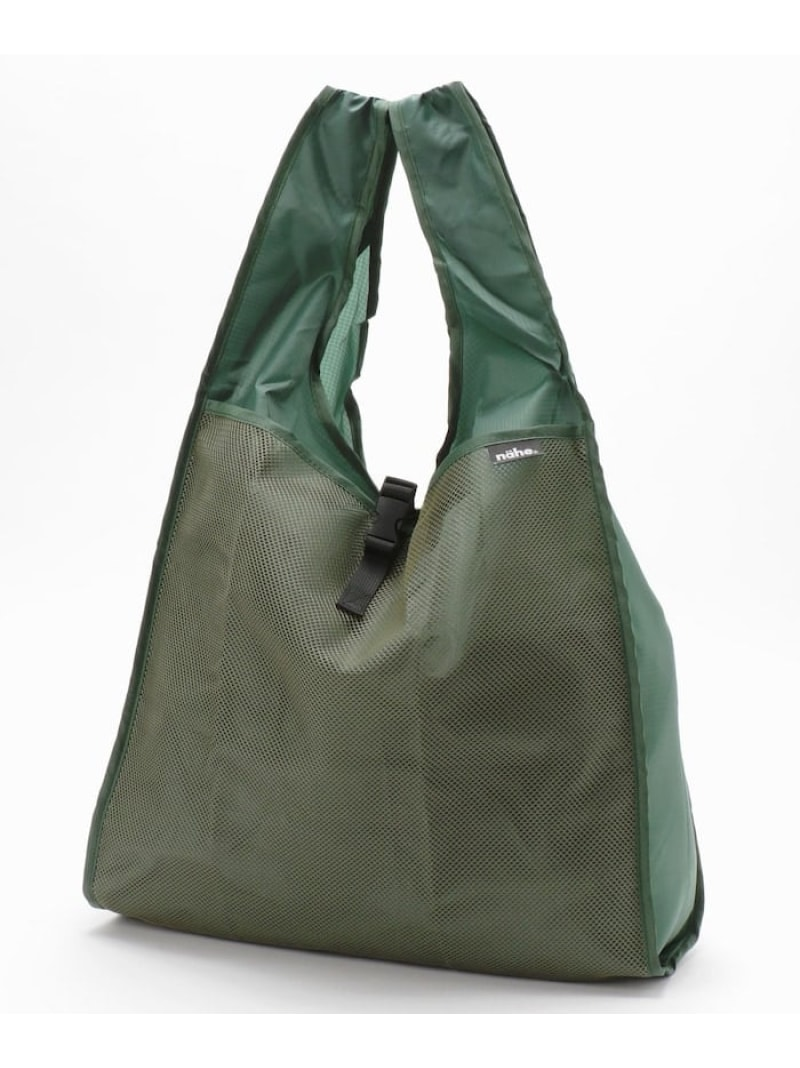 【日本直送】HIGHTIDE nahe Shopper Eco Bag 折疊大容量環保袋