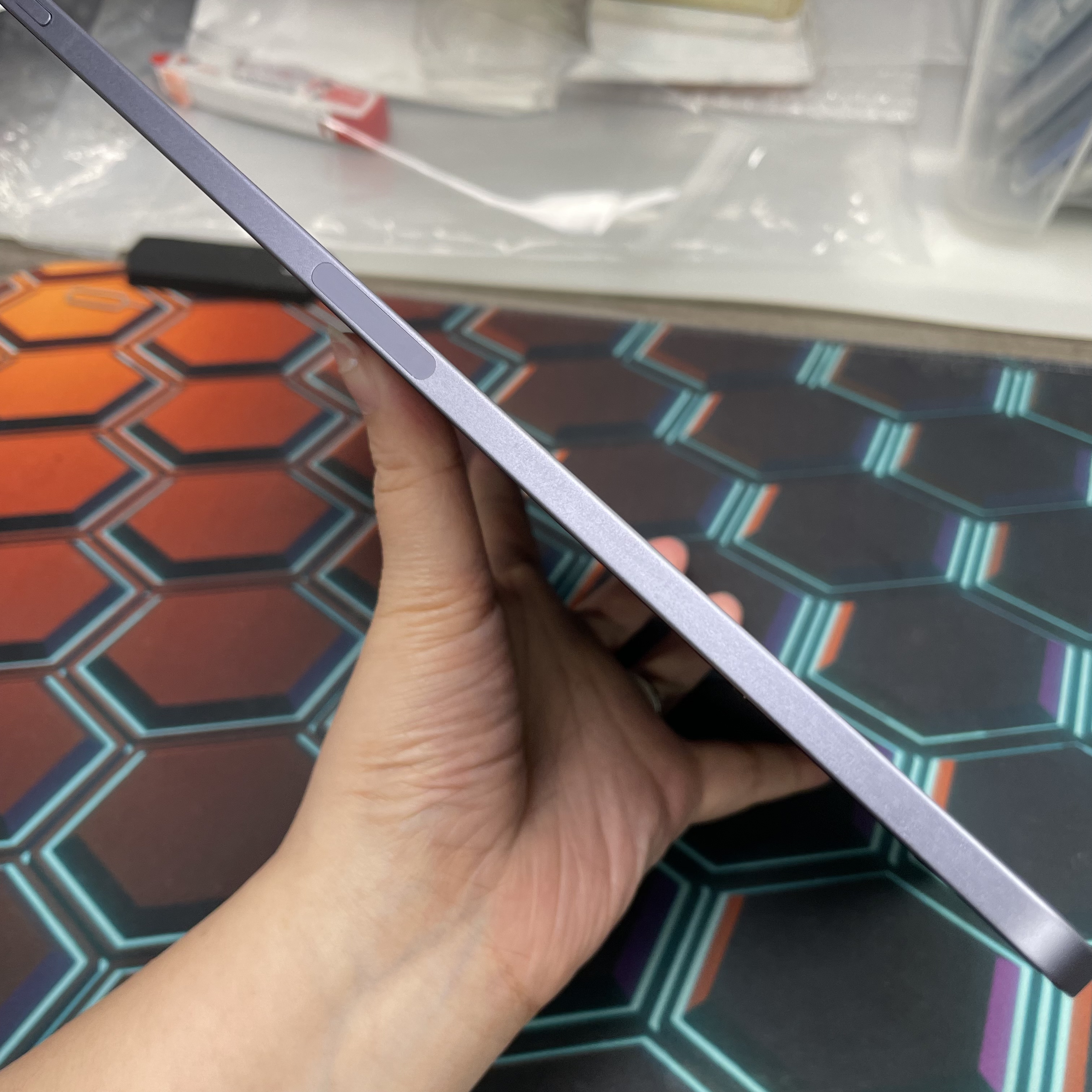 *785789 iPad Air 5 完美機 256GB WIFI版 紫色 purple