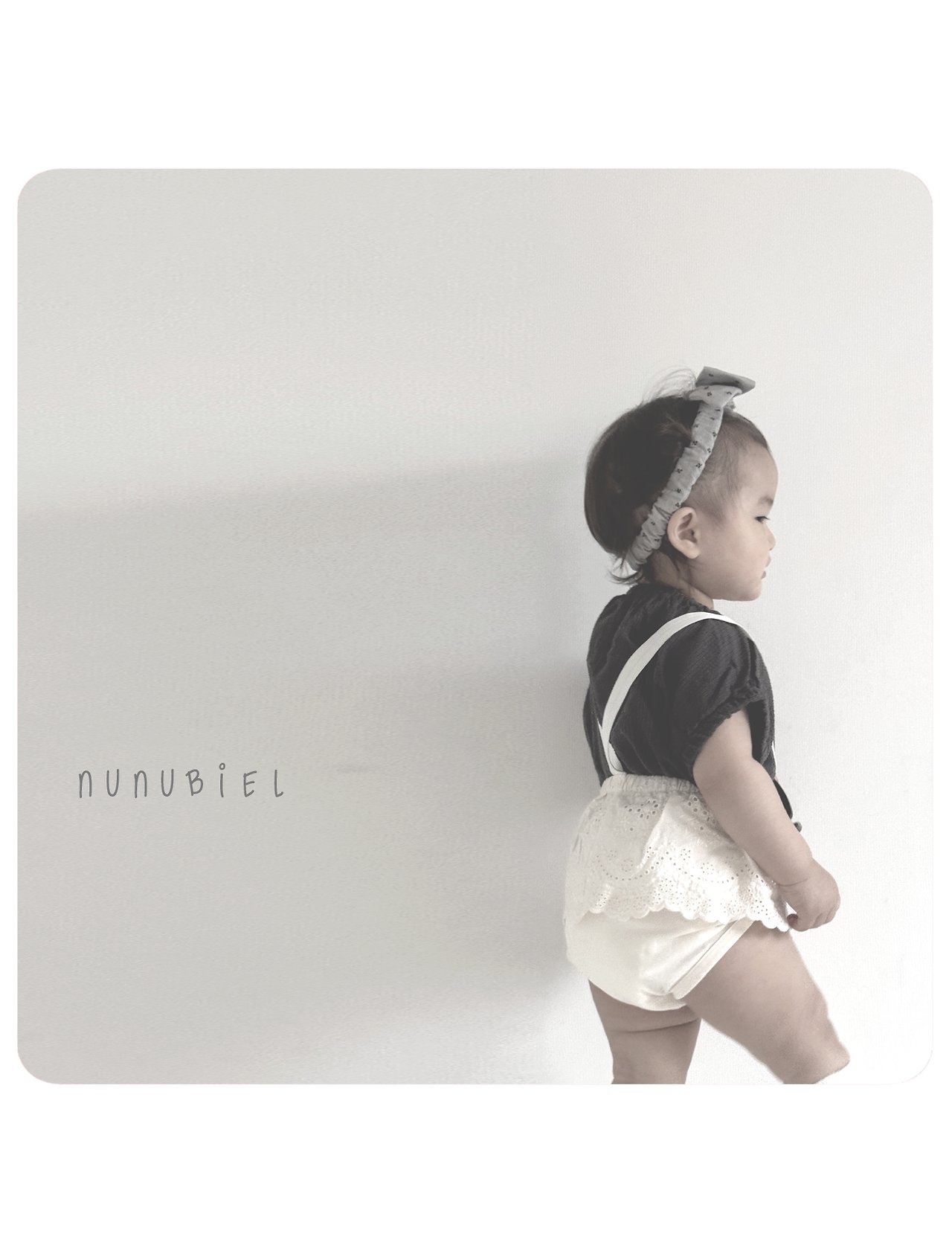 🇰🇷Nunubiel背帶包屁