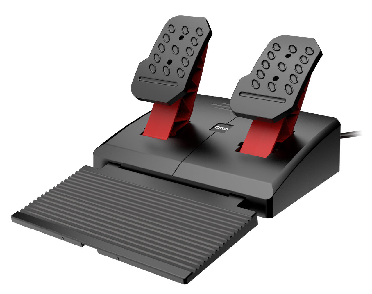 HORI 賽車遊戲方向盤Pro DX 馬利歐賽車版 (NSX-123)        HORI Racing Wheel Pro DX  Mario Kart Ver. (NSX-123)