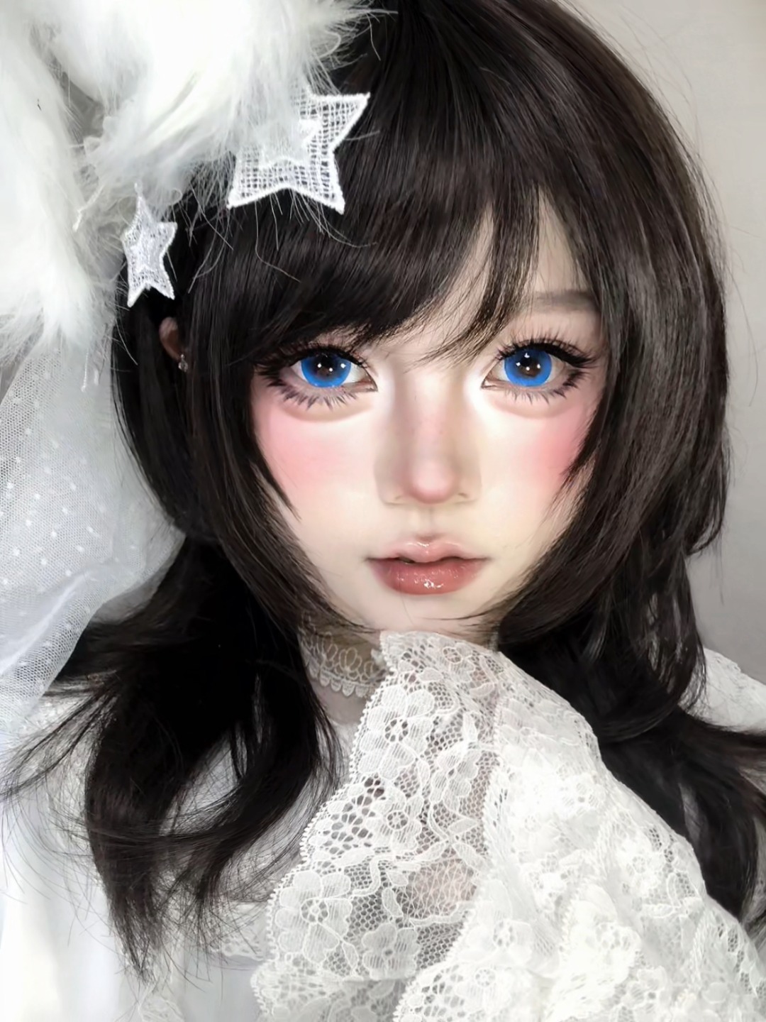 Lenspop 日拋2片 純淨島系列