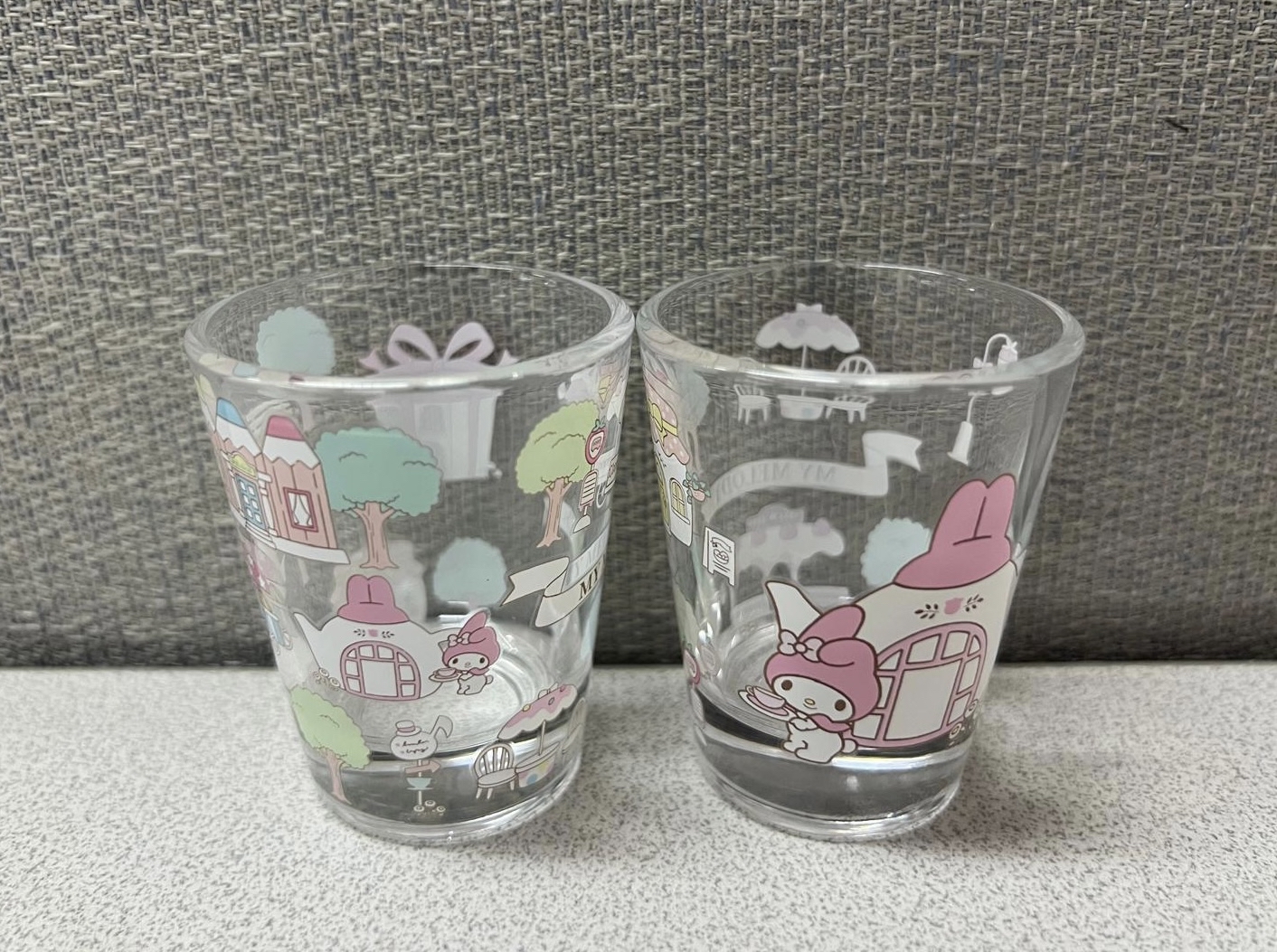 🎌日本直送🎌Sanrio 系列 對裝清酒杯