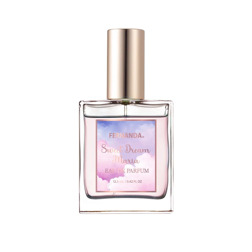 🎀 【預訂】FERNANDA Eau de Parfum 12.5ml Sweet Dream Maria 