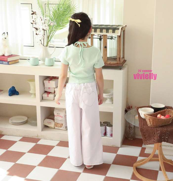 🇰🇷Vivielly 長褲