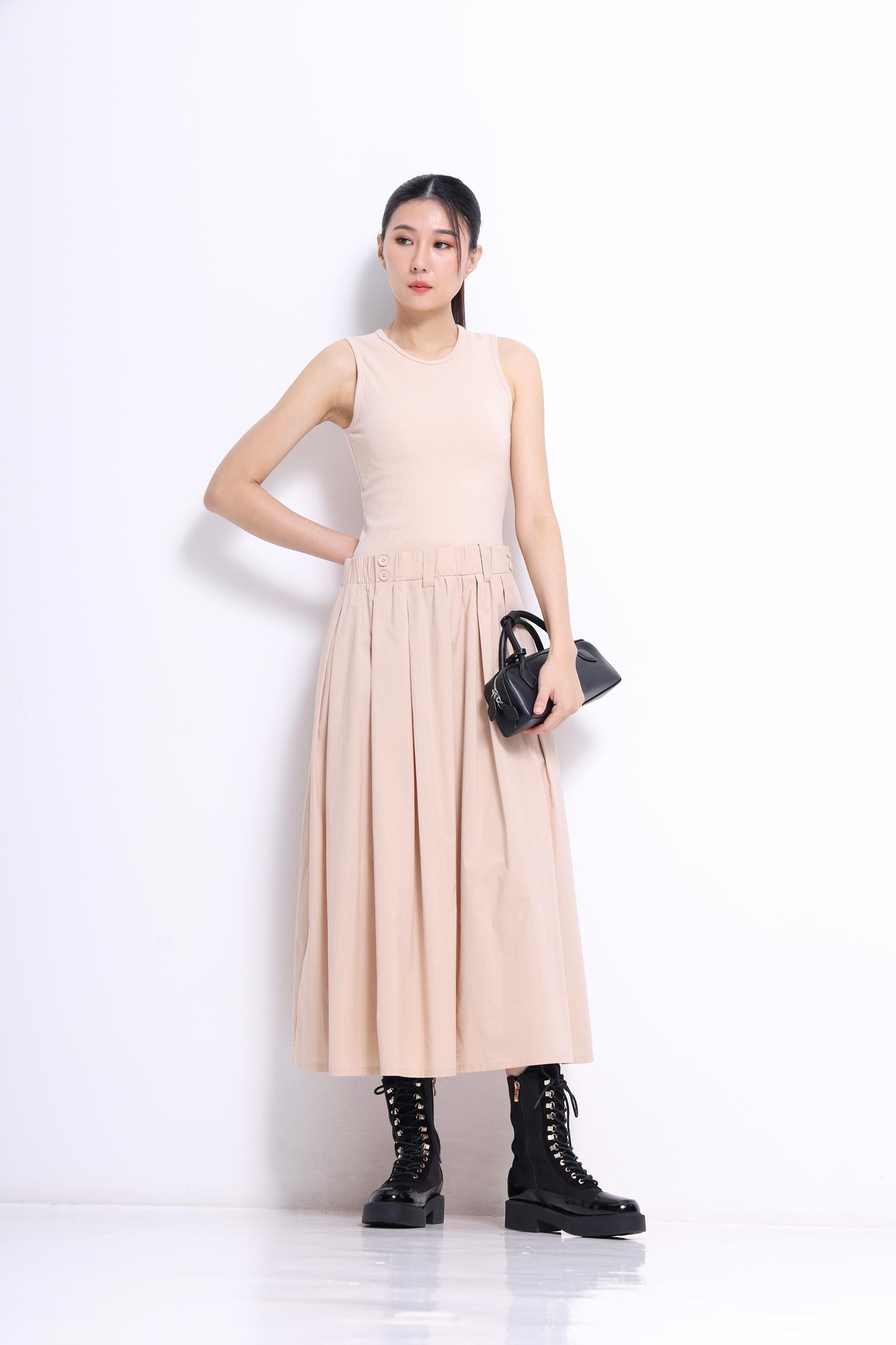 CD2149 MIA MINIMALIST DRESS
