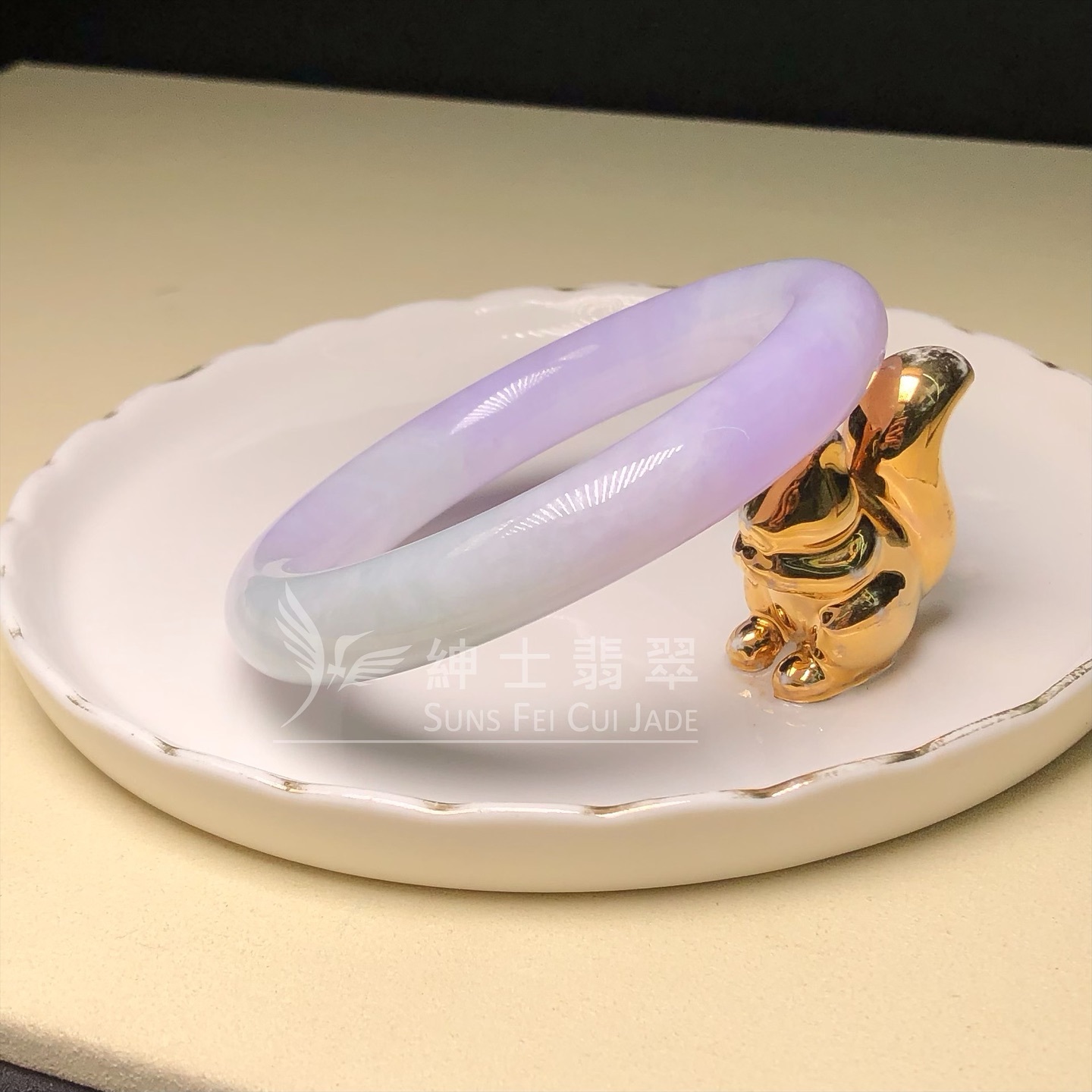 木那春彩圓鐲55.8mm