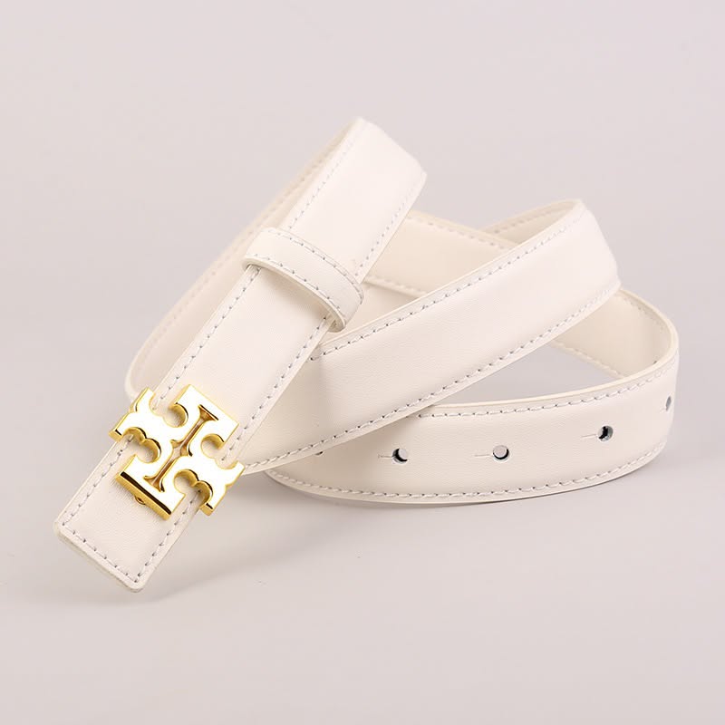 BT0195 Celeste Signature Buckle Belt