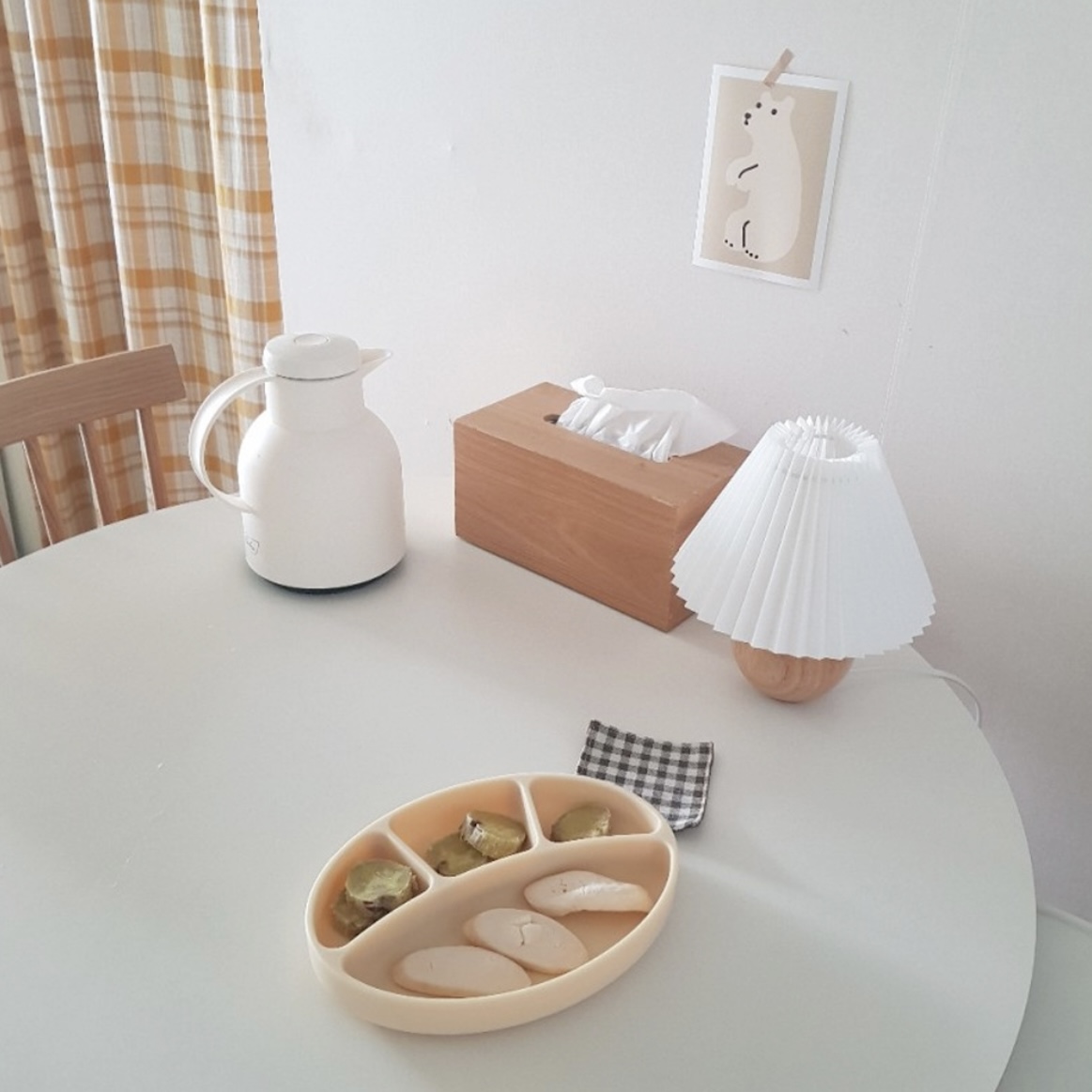 MODU'I 全能鉑金矽膠餐具十一件組