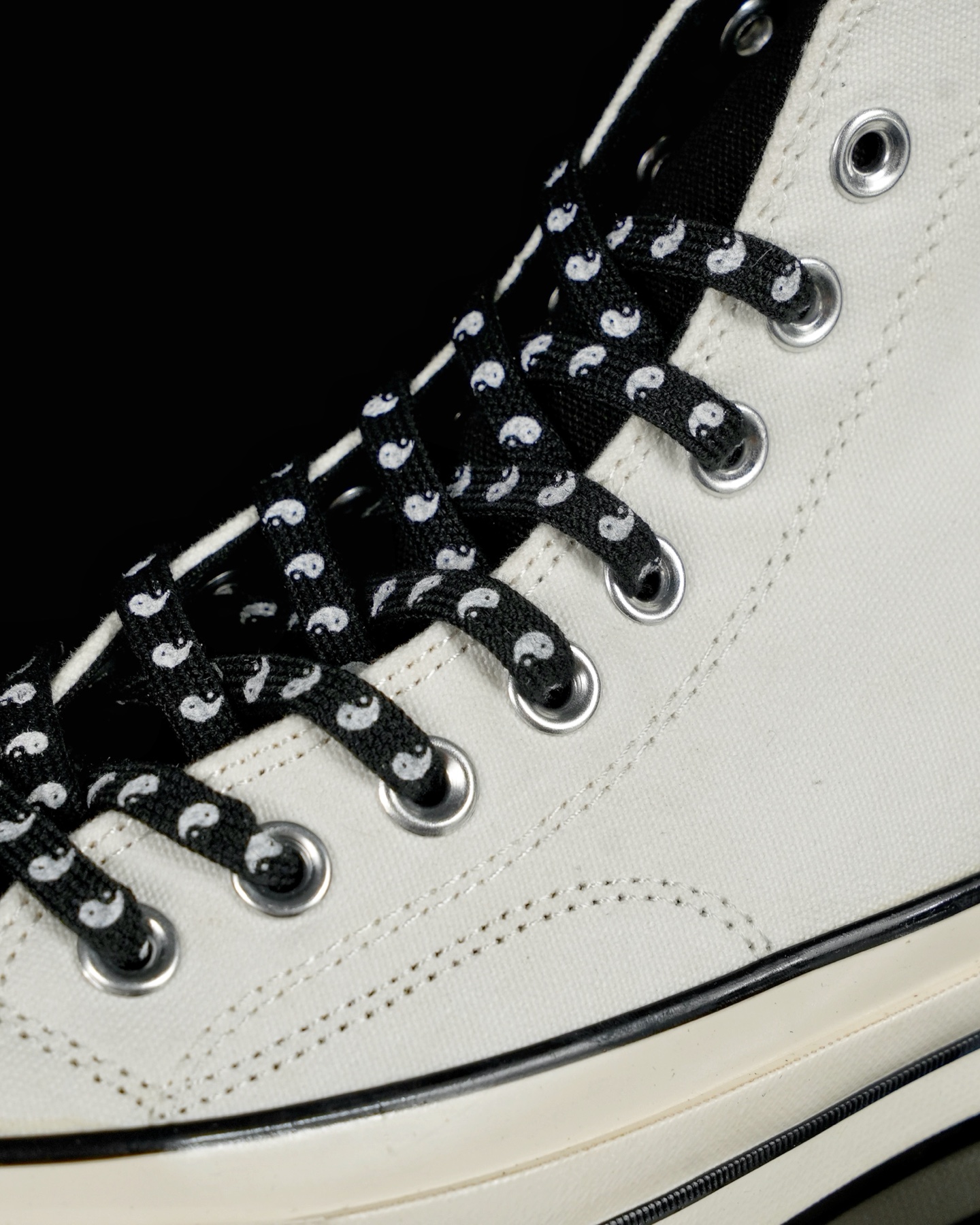 Converse Chuck 70 Hi Yin Yang
