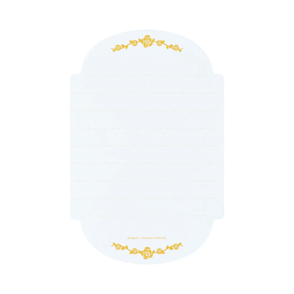 Chiikawa 信紙套裝｜現貨