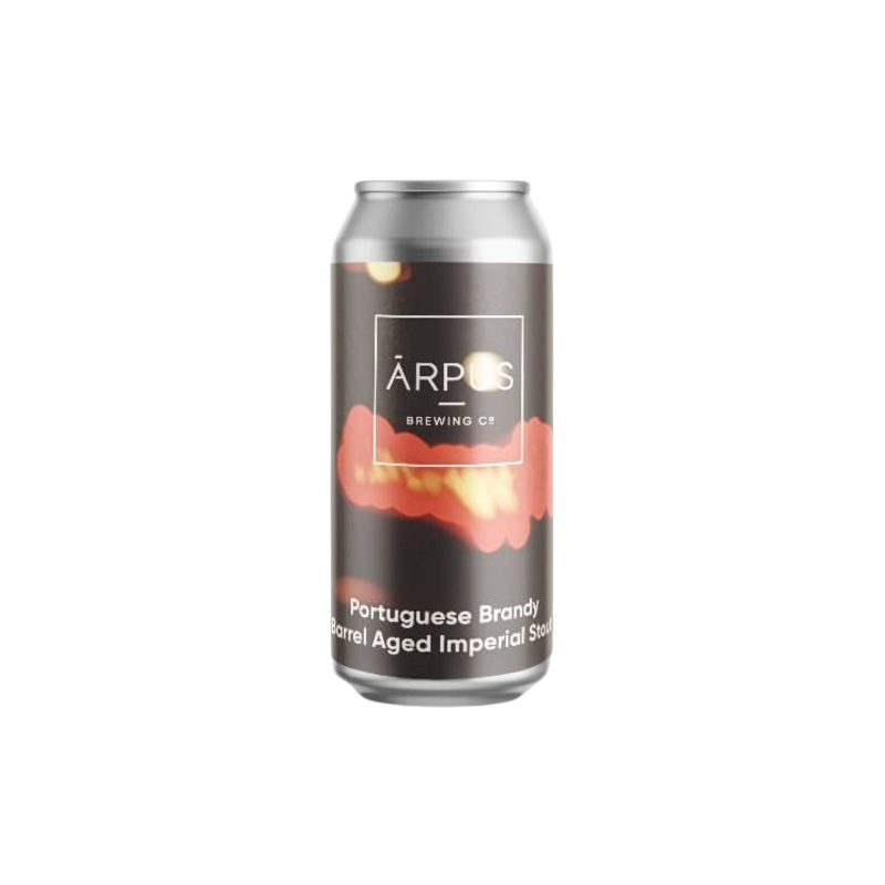 Arpus Brewing QDH QIPA / SMOOTHIE SOUR / IMPERIAL STOUT