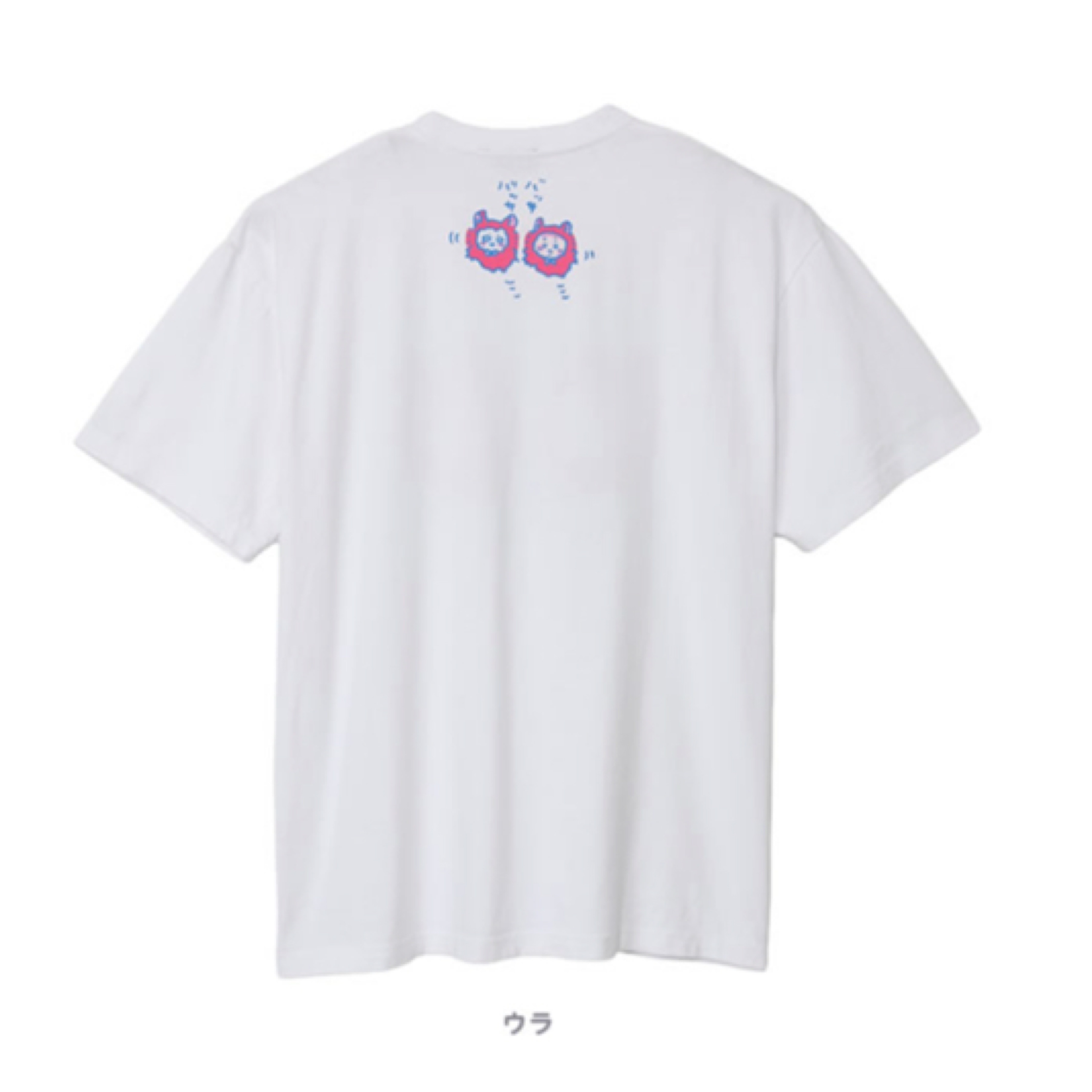 Chiikawa tee｜預訂