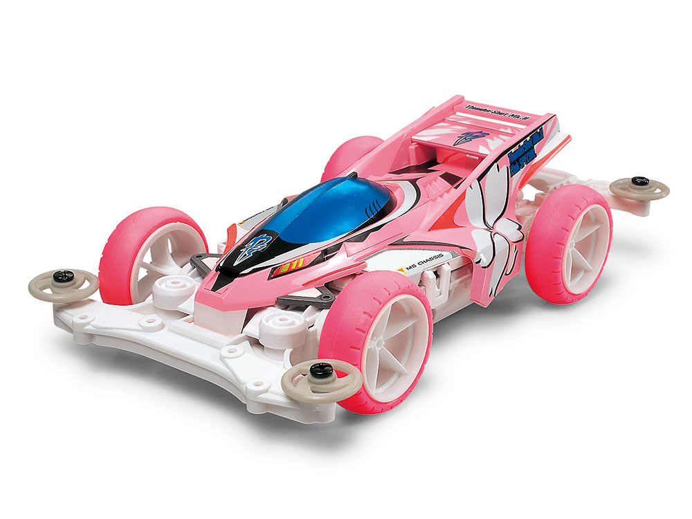 THUNDER SHOT MK.II Ms Chassis Pink Special