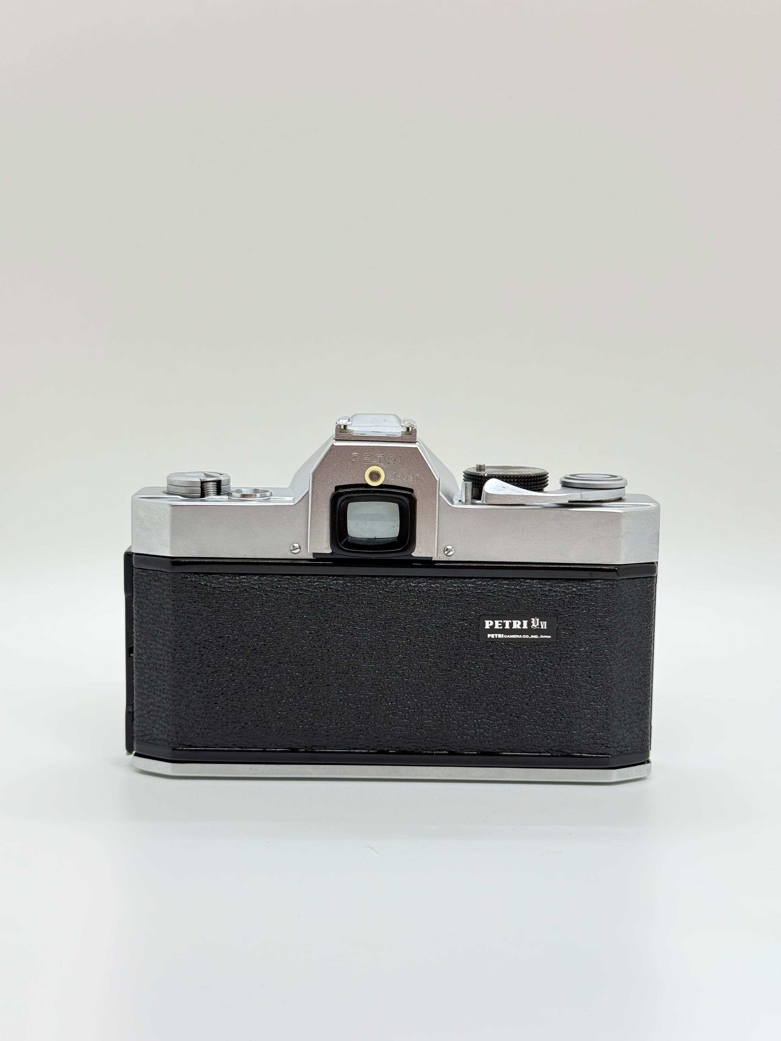 PETRI VI 55mm f/1.8 Lens 菲林單反相機 連鏡頭