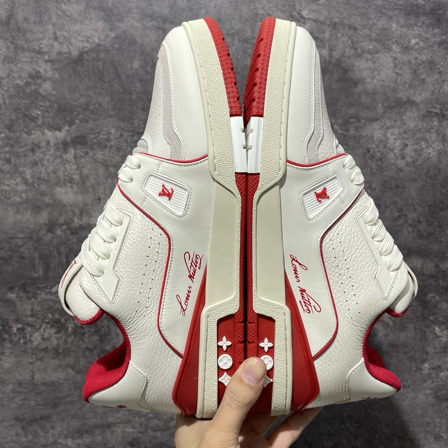 Louis Vuitton LV Trainer