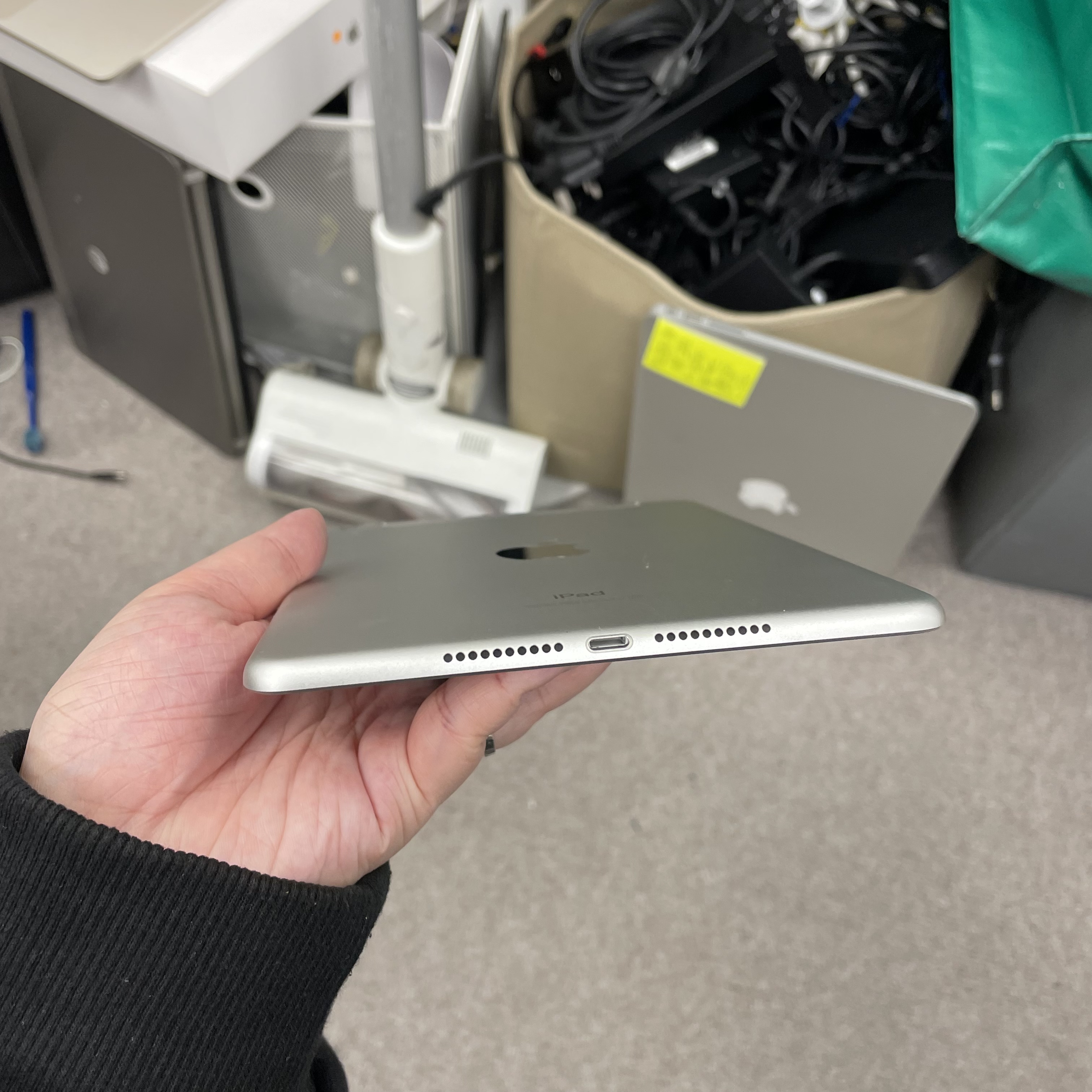 *483588 iPad mini 5 勁靚機 64GB 插卡版 銀色 sliver