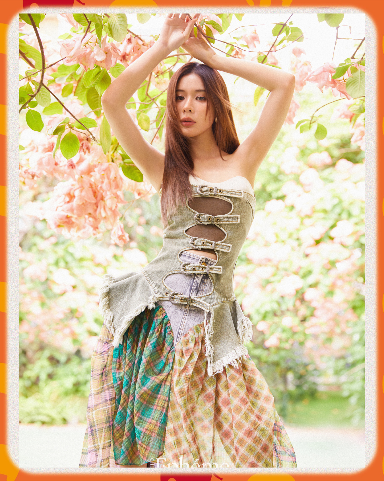 預購 | JaneKao - Kao Supassara x  Epheme China Magazine 生日刊 單人中國首封 內地雜誌封面