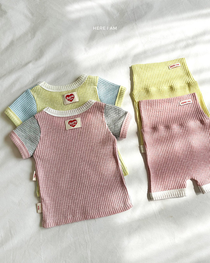 🇰🇷Here I Am set