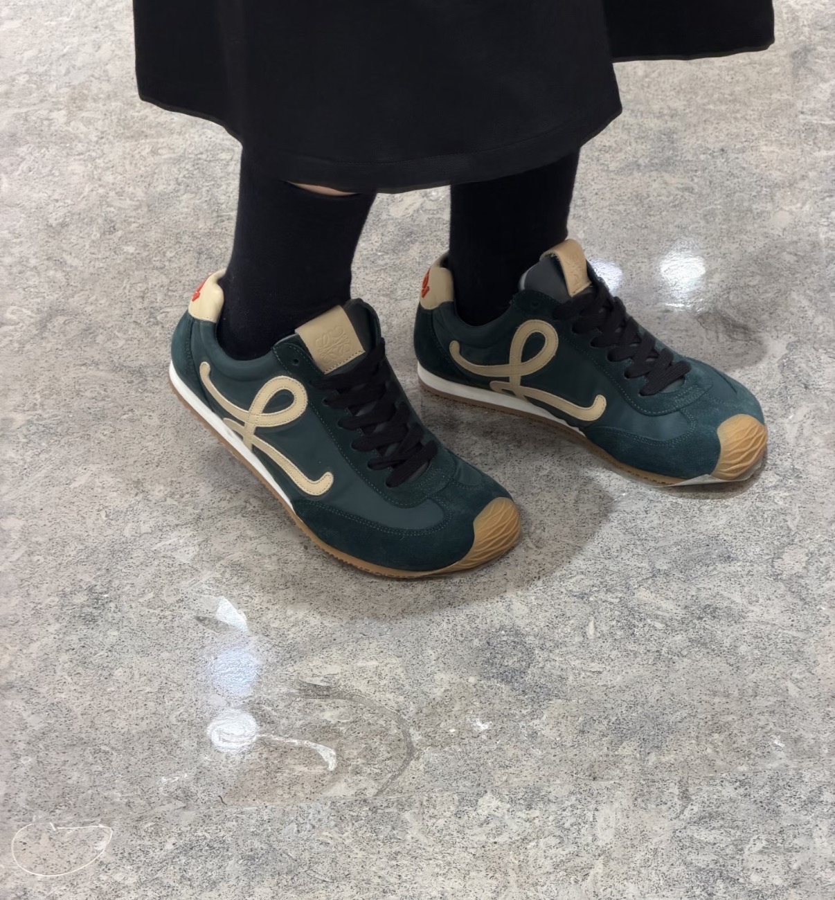 限時優惠✨新色🆕訂貨📮Loewe 2.0 sneaker  Size 35/36/37/38/39/40/41