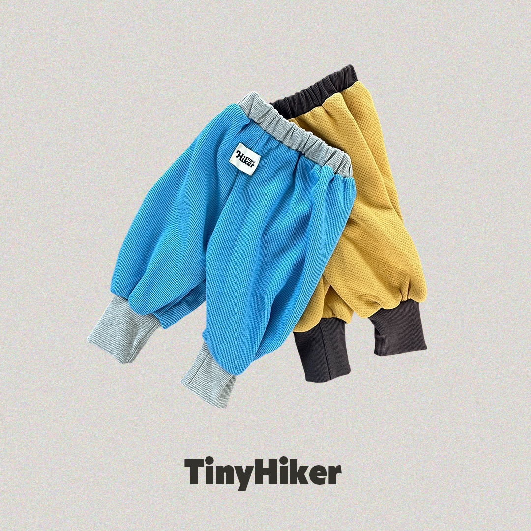 Tiny |  Acorn Ribbed Pants