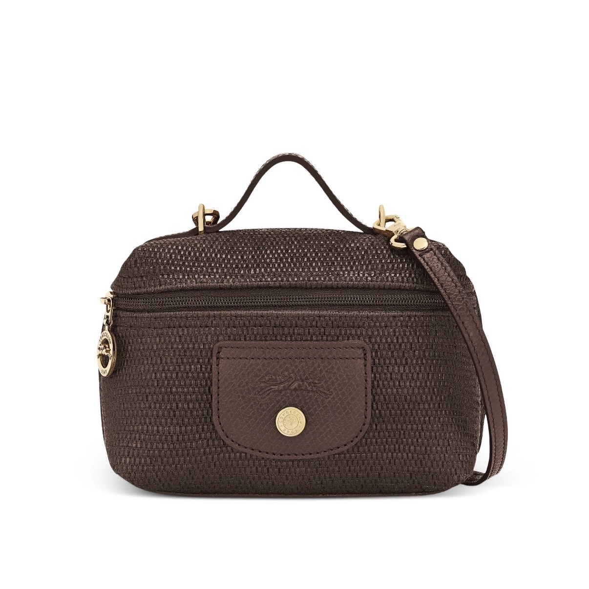 Longchamp Sac bandoulière XS Le Panier Pliage