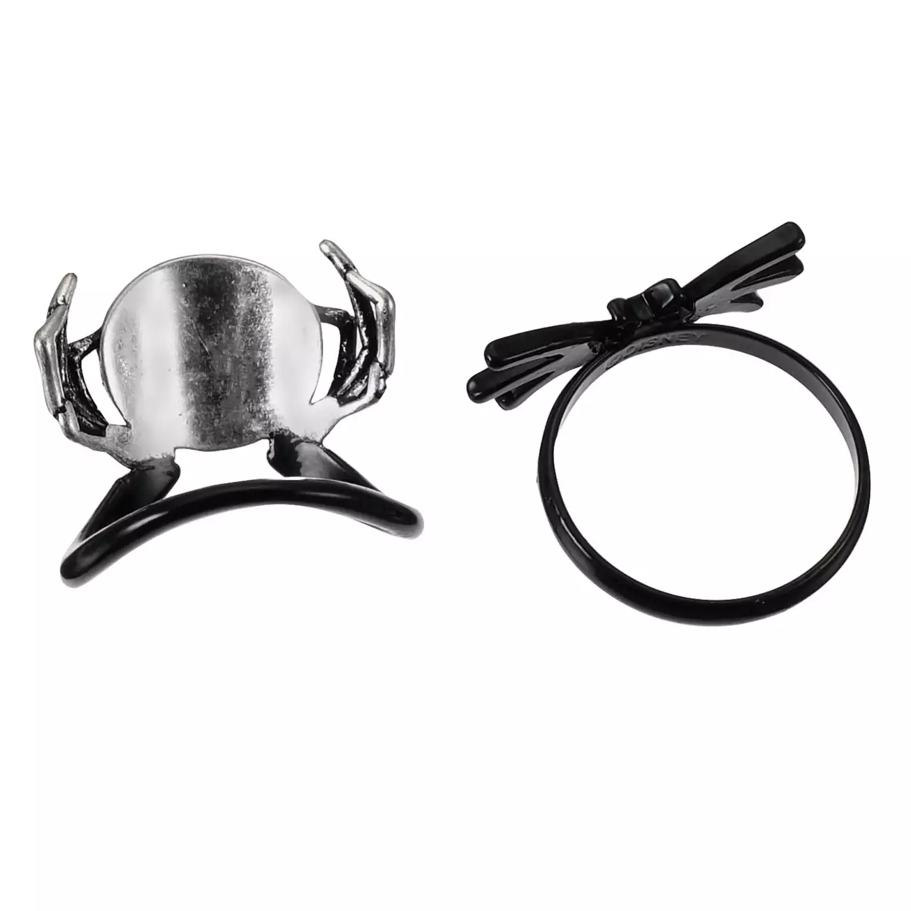 🌸 【預訂】Jack Ring Set - Fashion Collection - 2026 TIM BURTON'S THE NIGHTMARE BEFORE CHRISTMAS