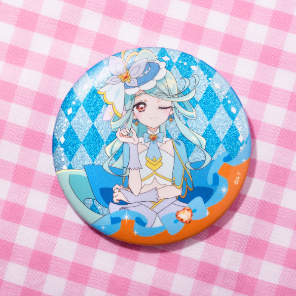 名偵探光之美少女 PreCure Store 限定周邊 #P-PCG1008 [ToeI] (PRE-ORDER) [2026/05]