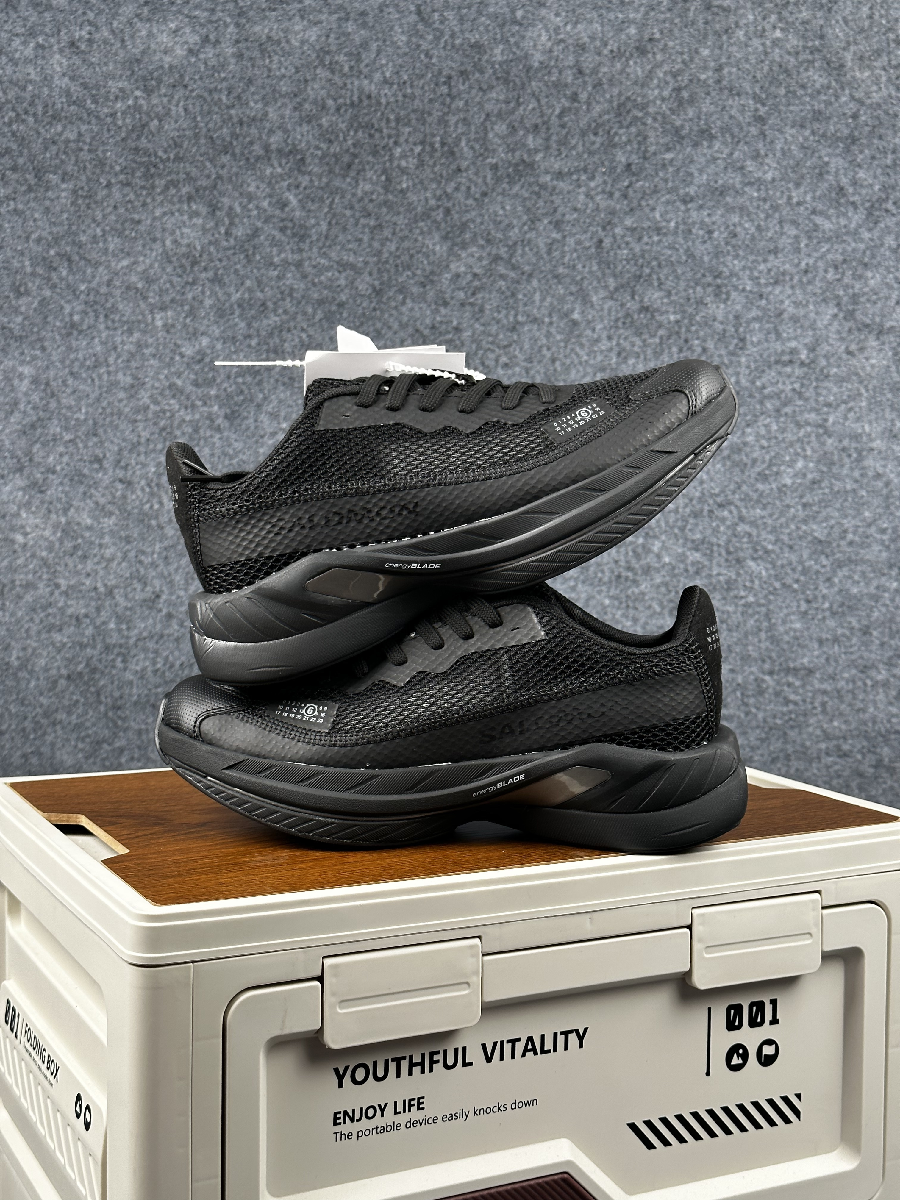 MM6 Maison Margiela X Salomon Spectur 2  