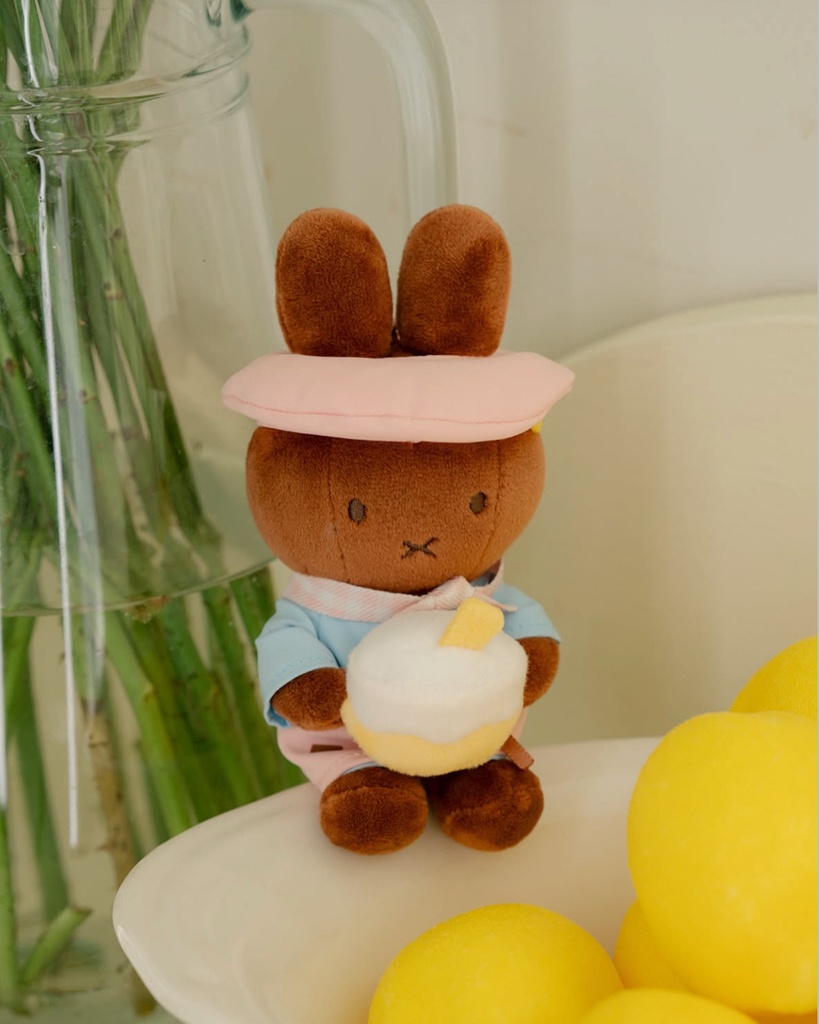 Miffy Mellow Keyring & Screen Buddy