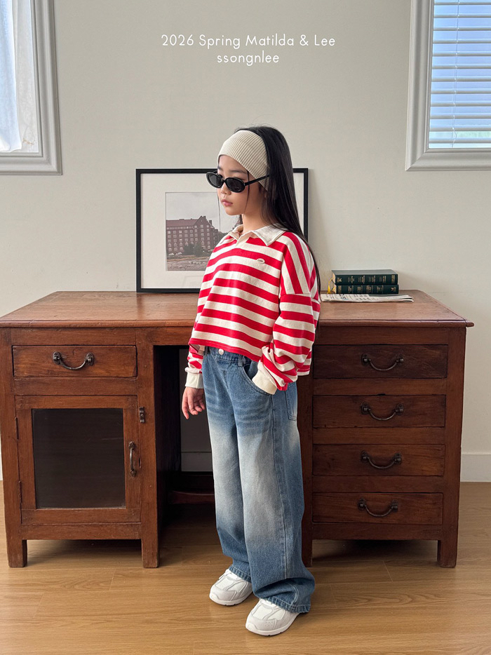 🇰🇷Matilda&Lee pants