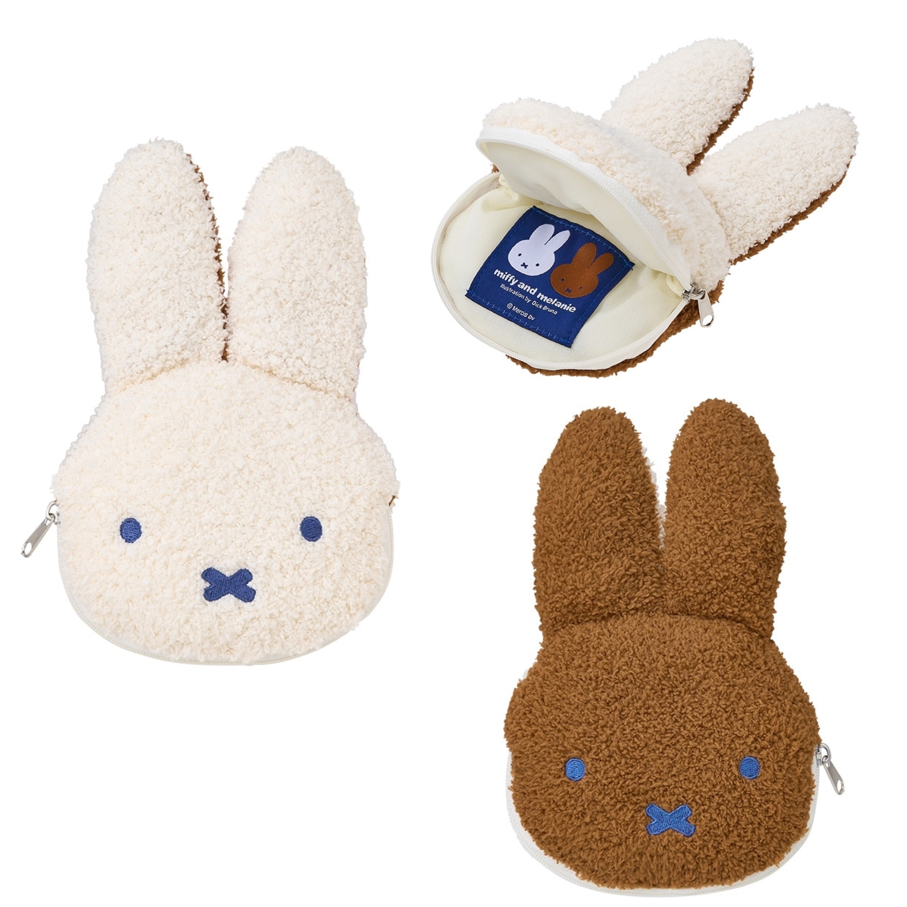 Miffy × PLAZA限定冬季系列