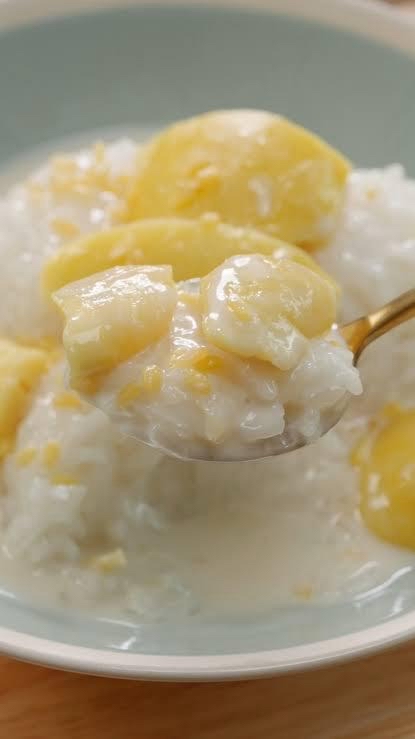 泰國🇹🇭直送@限時預購🔛Siammit榴槤椰奶糯米飯150g