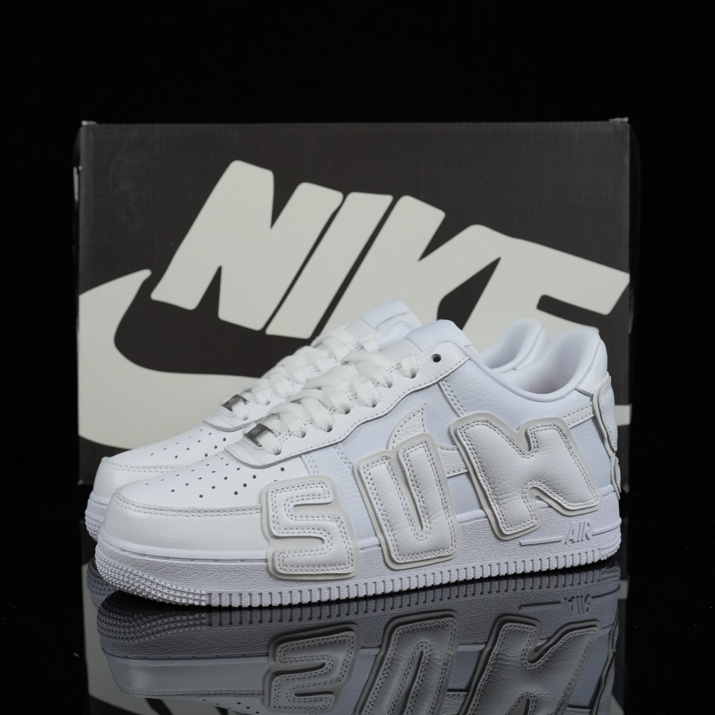 Nike x Cactus Plant Flea Market Air Force 1 Low FQ7069-100 